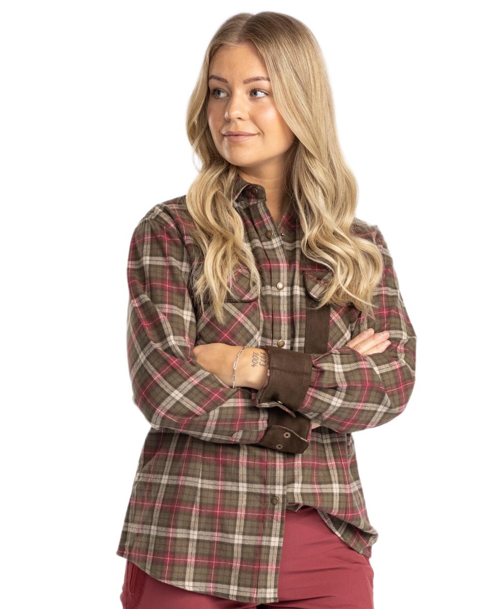 Pinewood Womens Prestwick Exclusive Shirt - Image 35