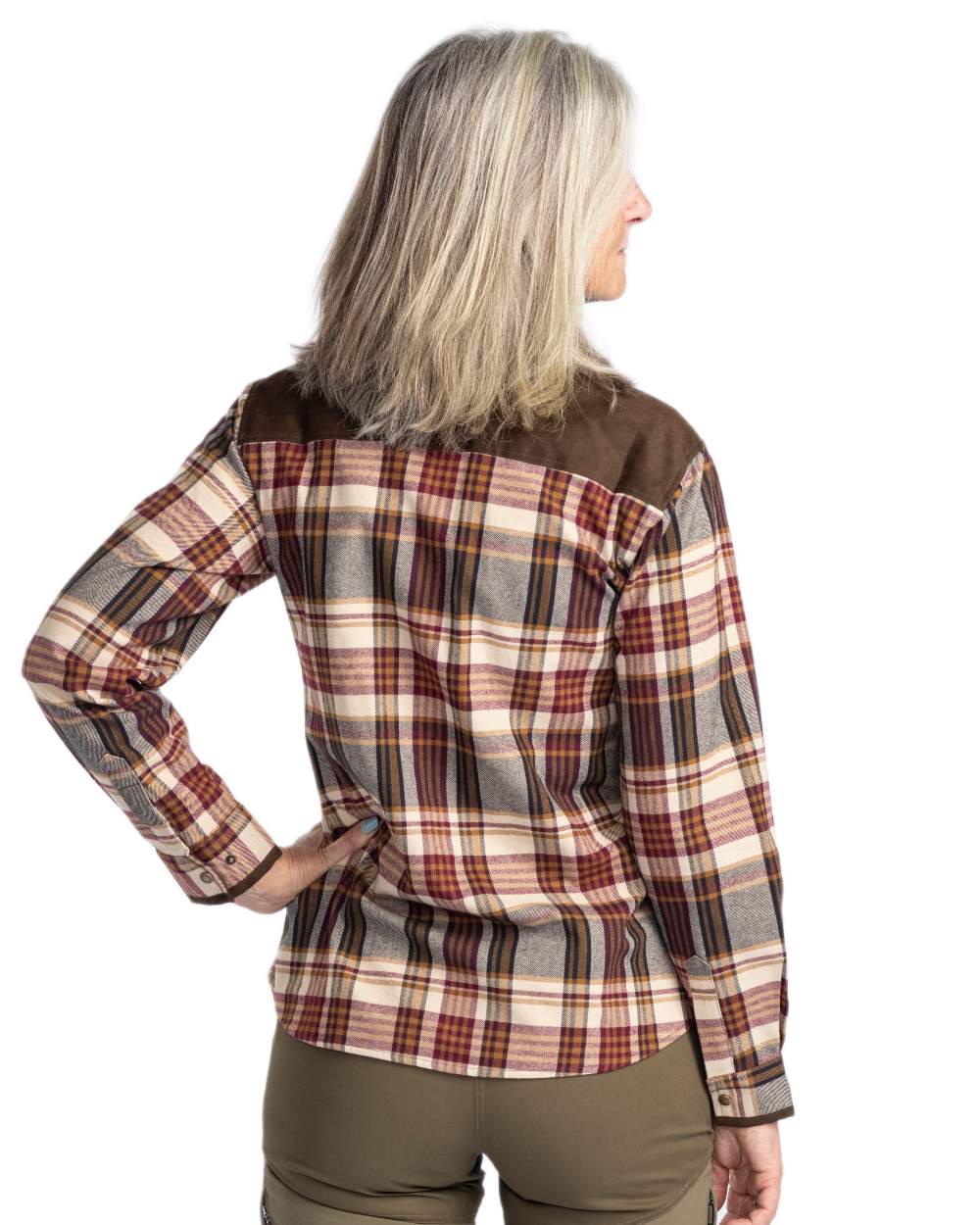 Pinewood Womens Prestwick Exclusive Shirt - Image 6