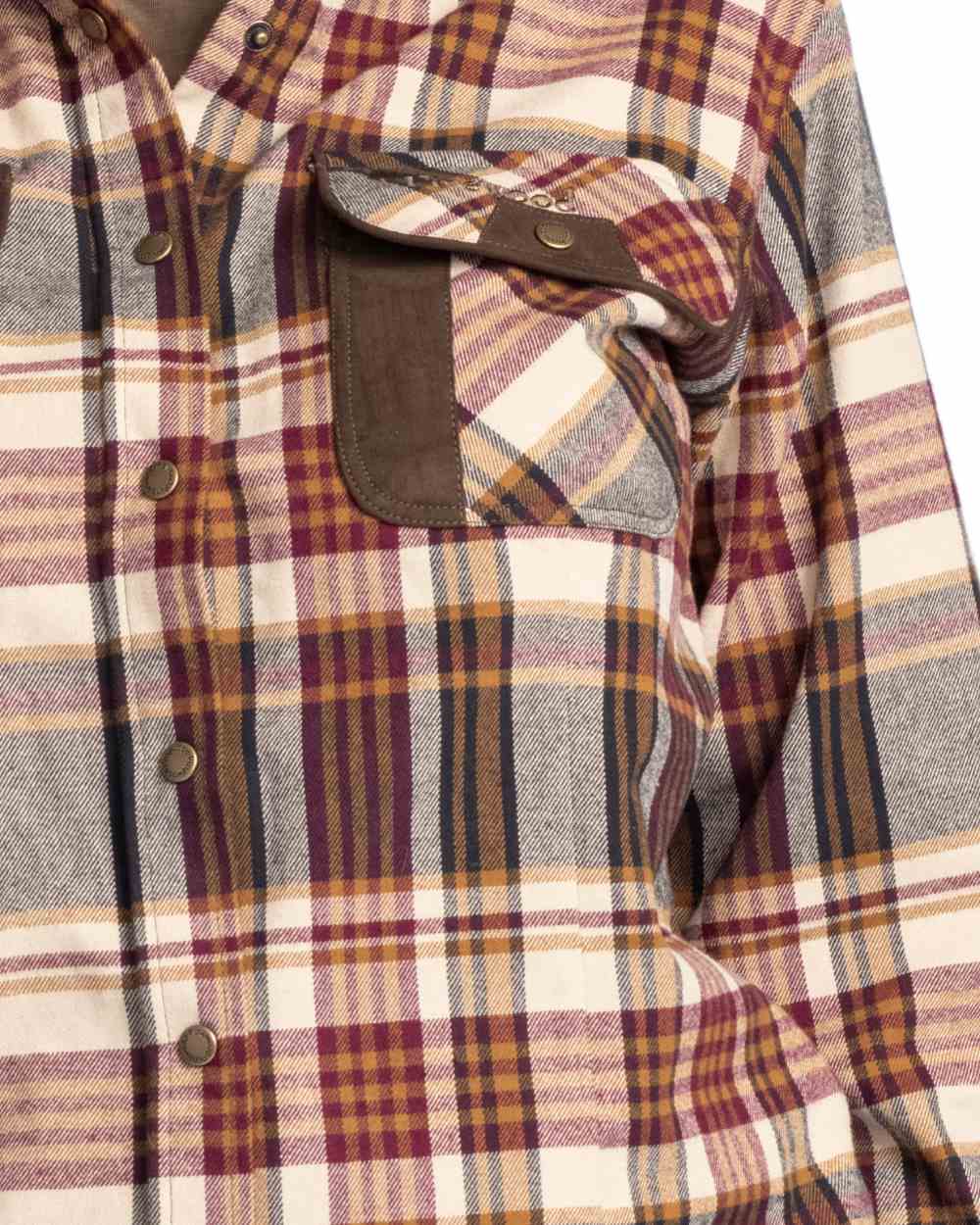 Pinewood Womens Prestwick Exclusive Shirt - Image 7