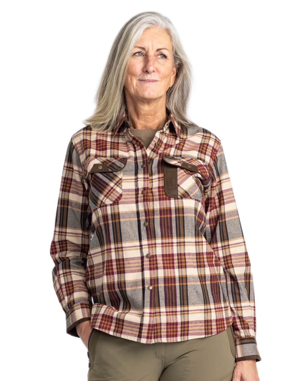 Pinewood Womens Prestwick Exclusive Shirt - Image 8