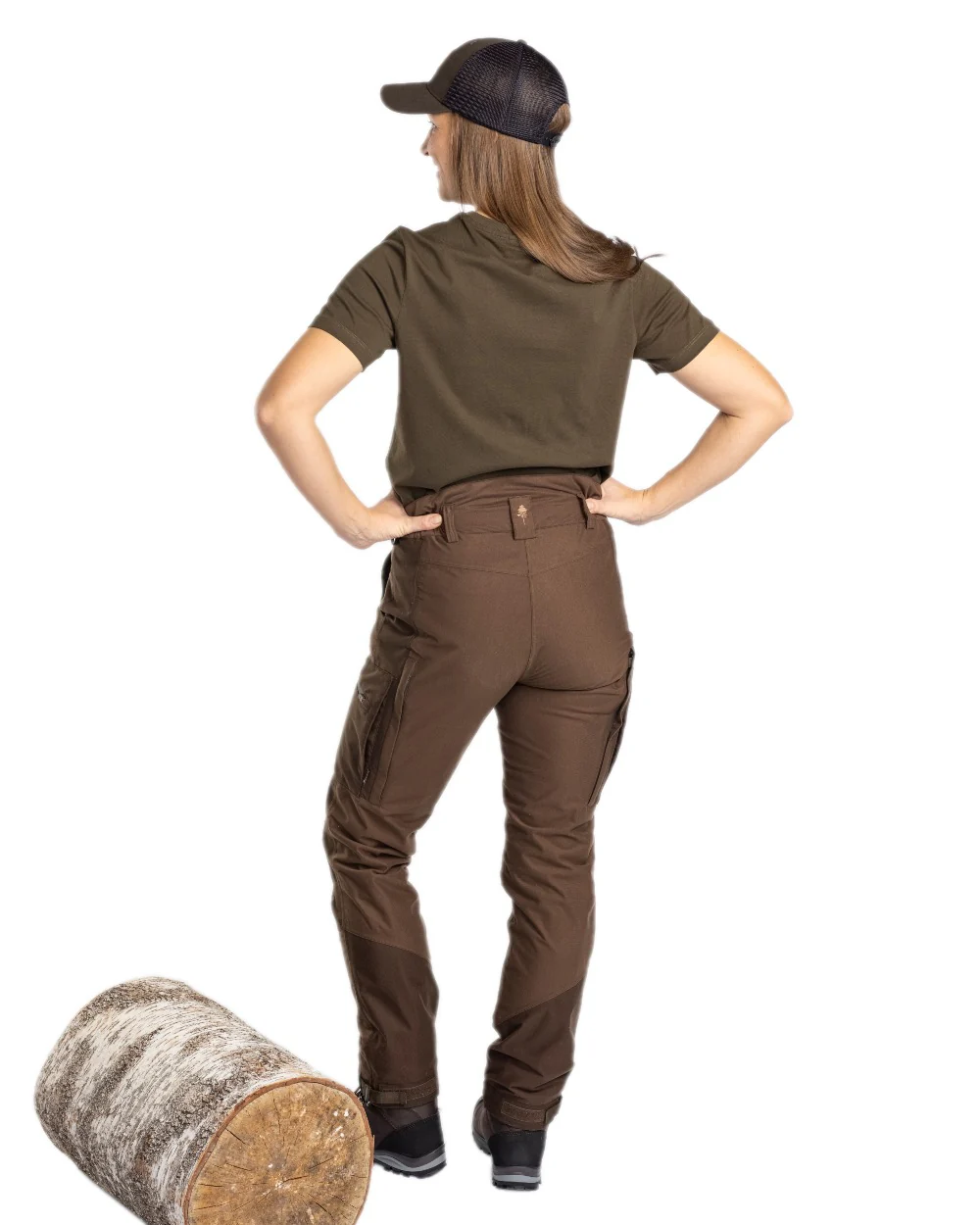 Pinewood Womens Retriever Active Trousers - Image 11