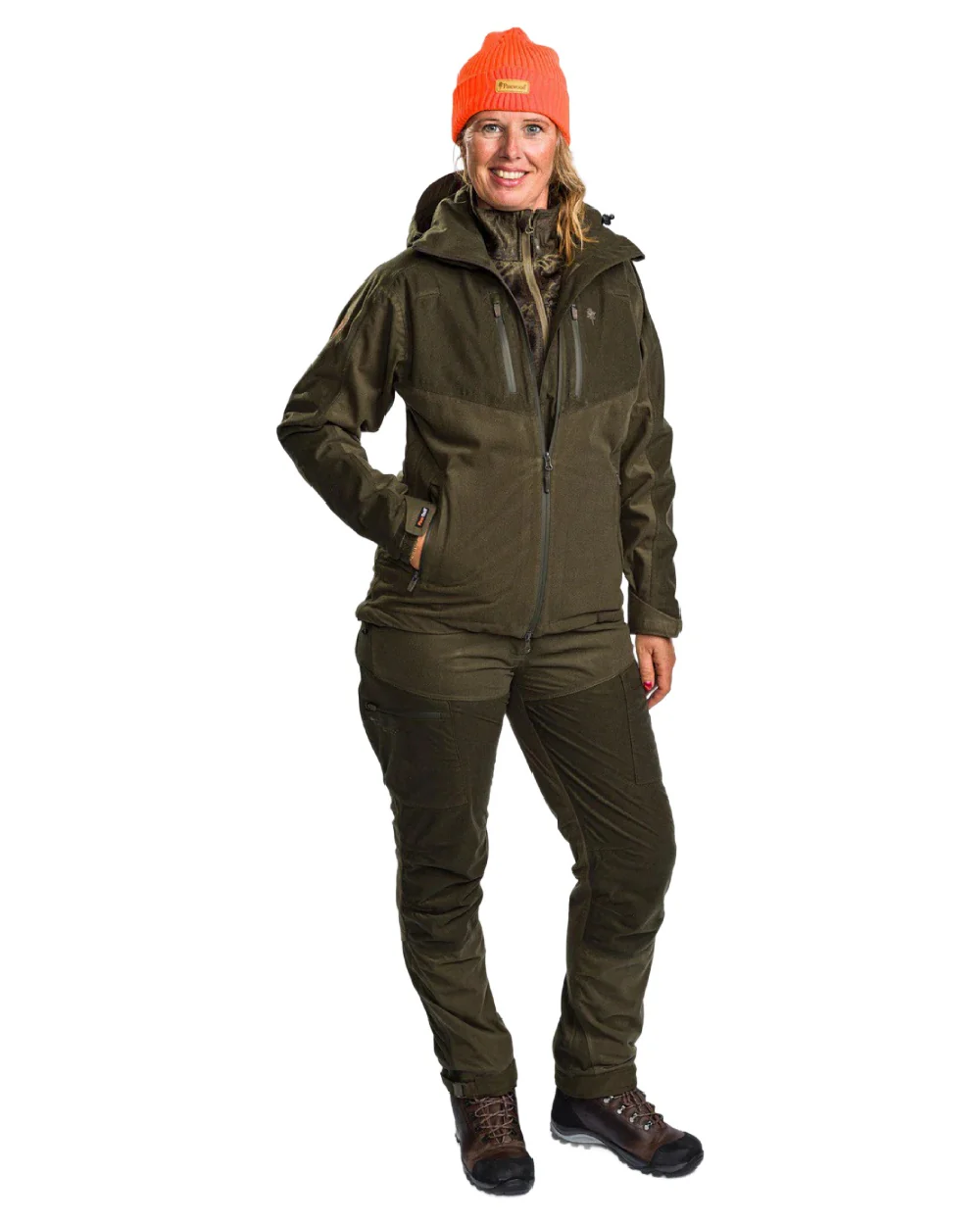 Pinewood Womens Retriever Active Trousers - Image 4