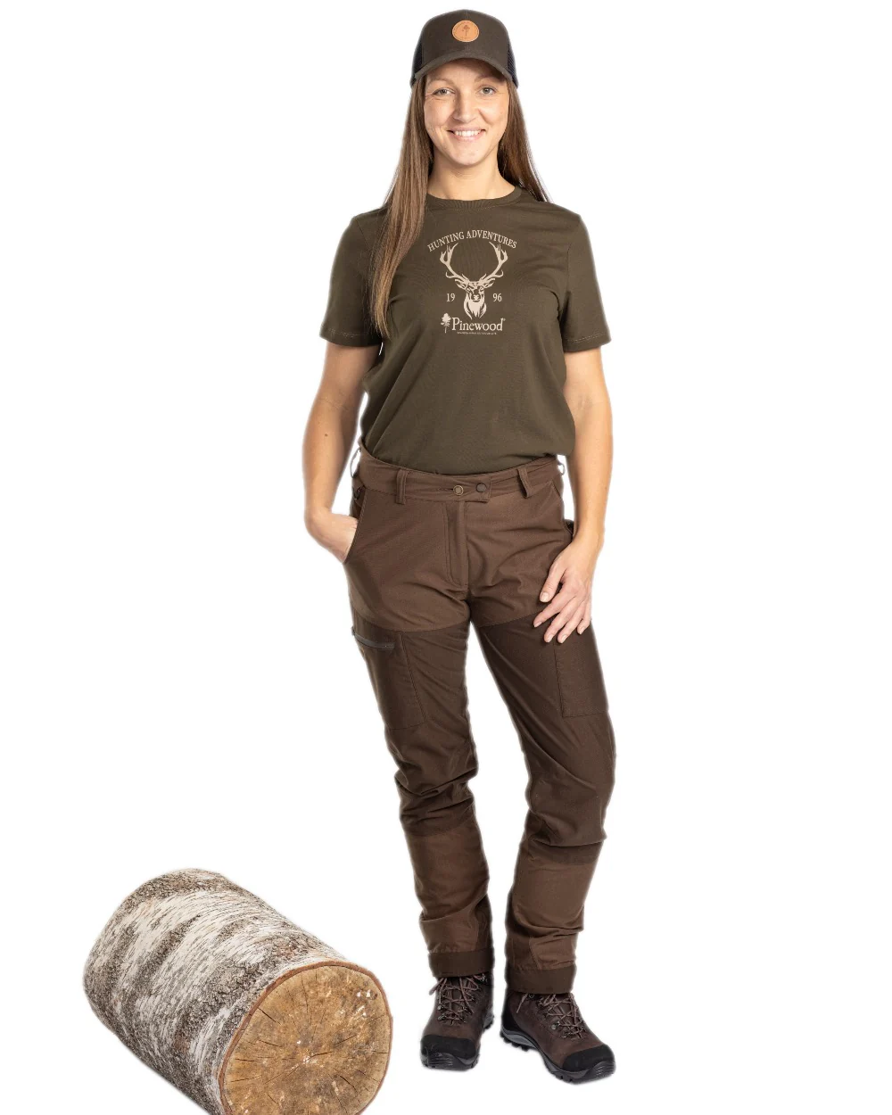 Pinewood Womens Retriever Active Trousers - Image 6