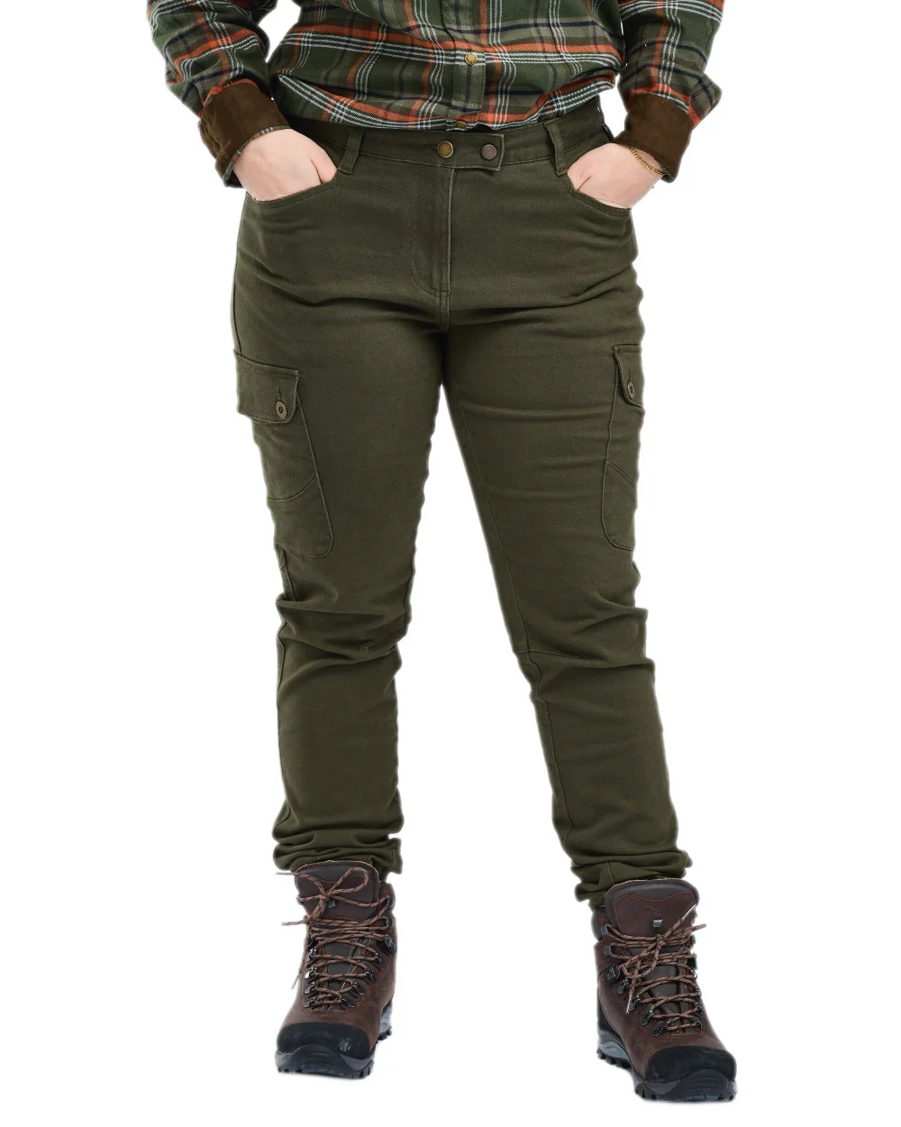 Pinewood Womens Serengeti Trousers - Image 10