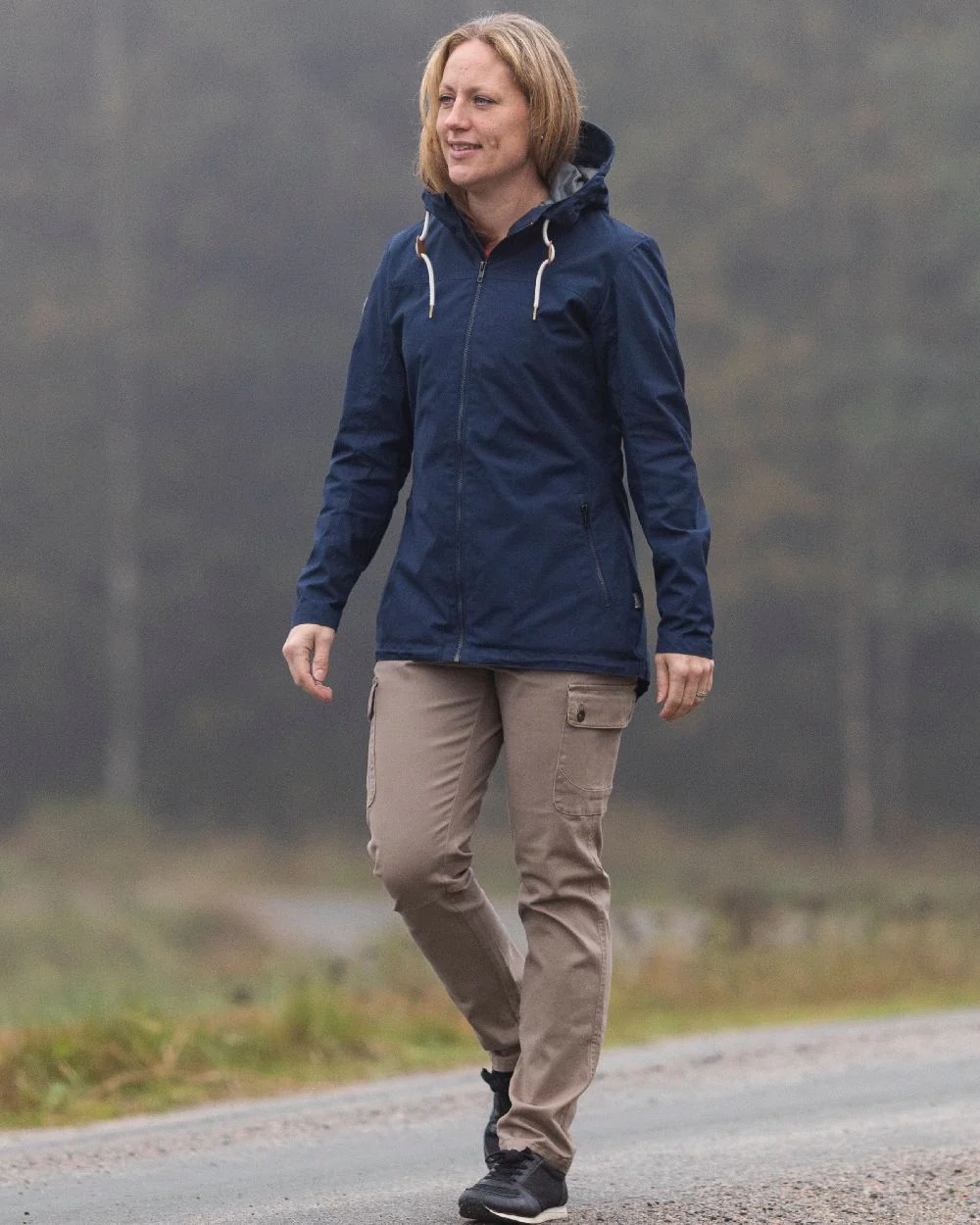 Pinewood Womens Serengeti Trousers - Image 4