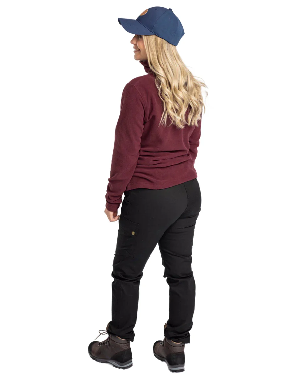 Pinewood Womens Tiveden Fleece Sweater - Image 10
