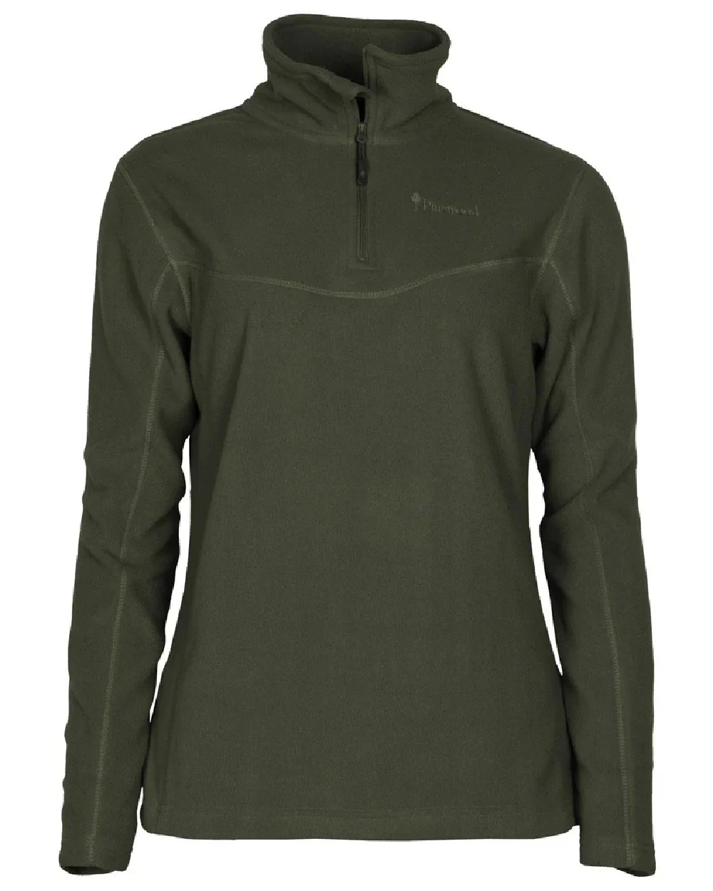 Pinewood Womens Tiveden Fleece Sweater - Image 5