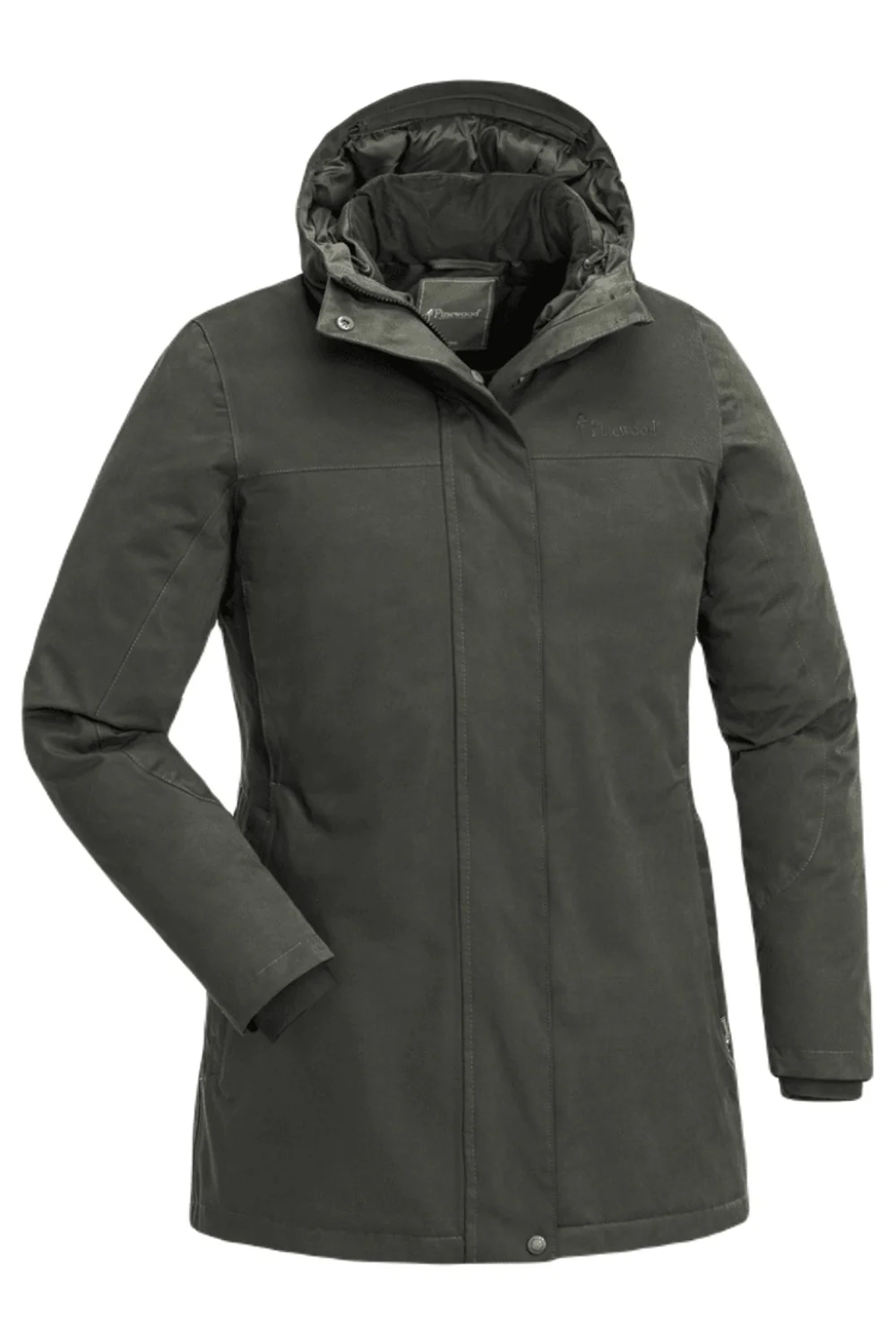 Pinewood Womens Varnamo Padded Jacket - Image 2