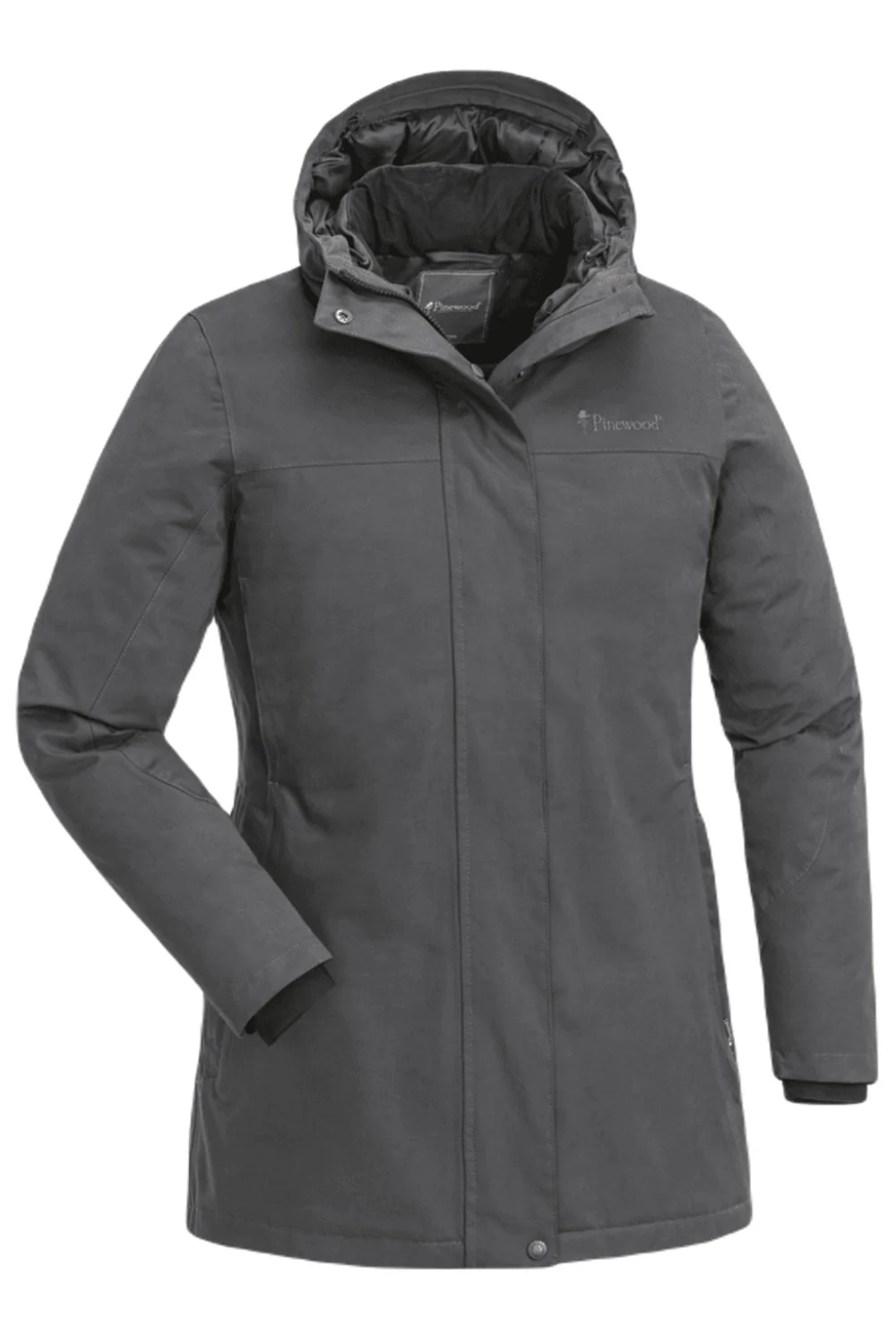 Pinewood Womens Varnamo Padded Jacket - Image 3