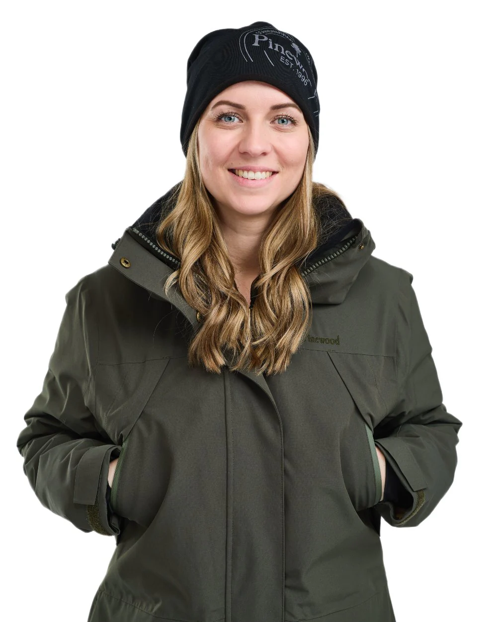 Pinewood Womens Wilda Padded Parka - Image 4