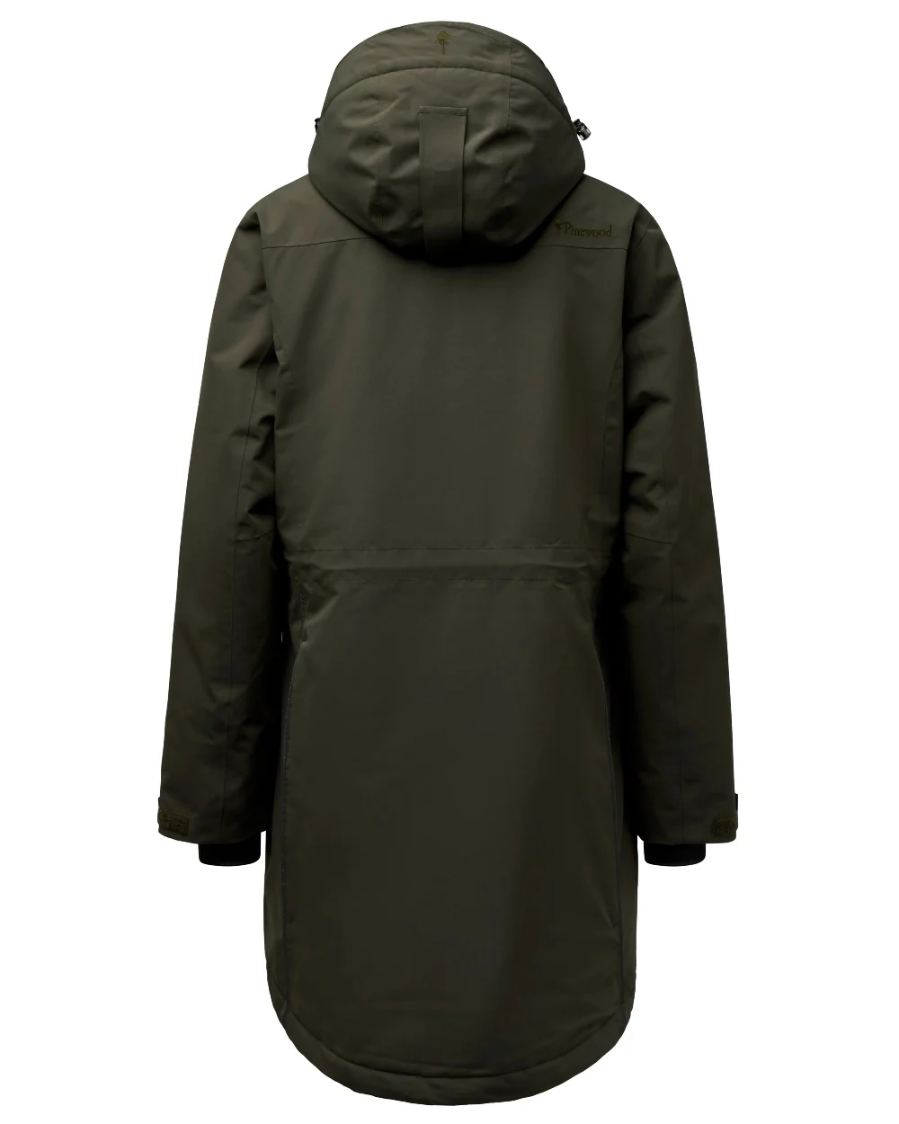 Pinewood Womens Wilda Padded Parka - Image 7