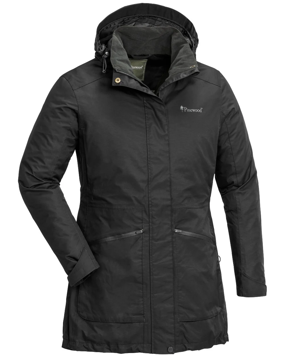 Pinewood Womens Wilda Parka - Image 11