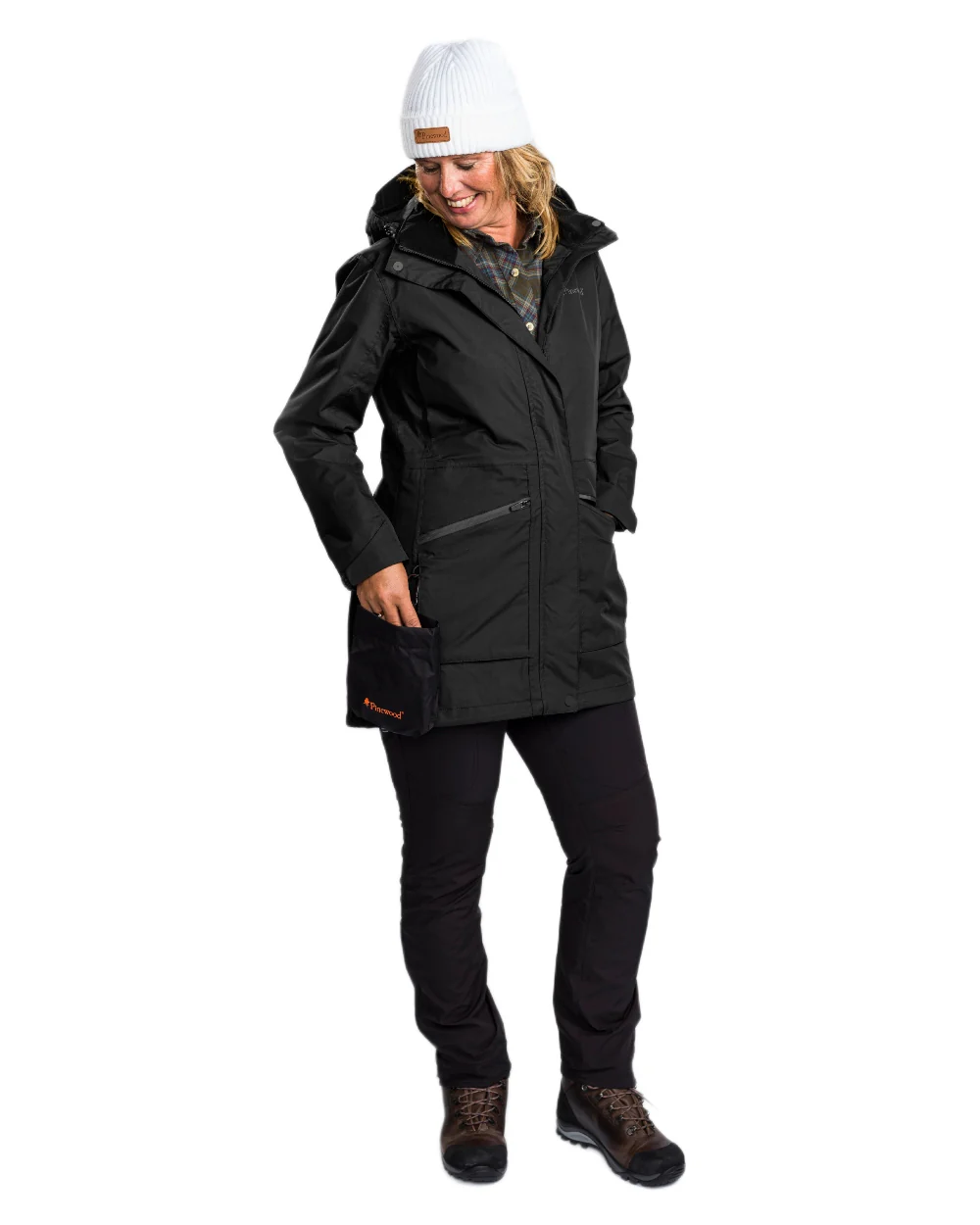 Pinewood Womens Wilda Parka - Image 12
