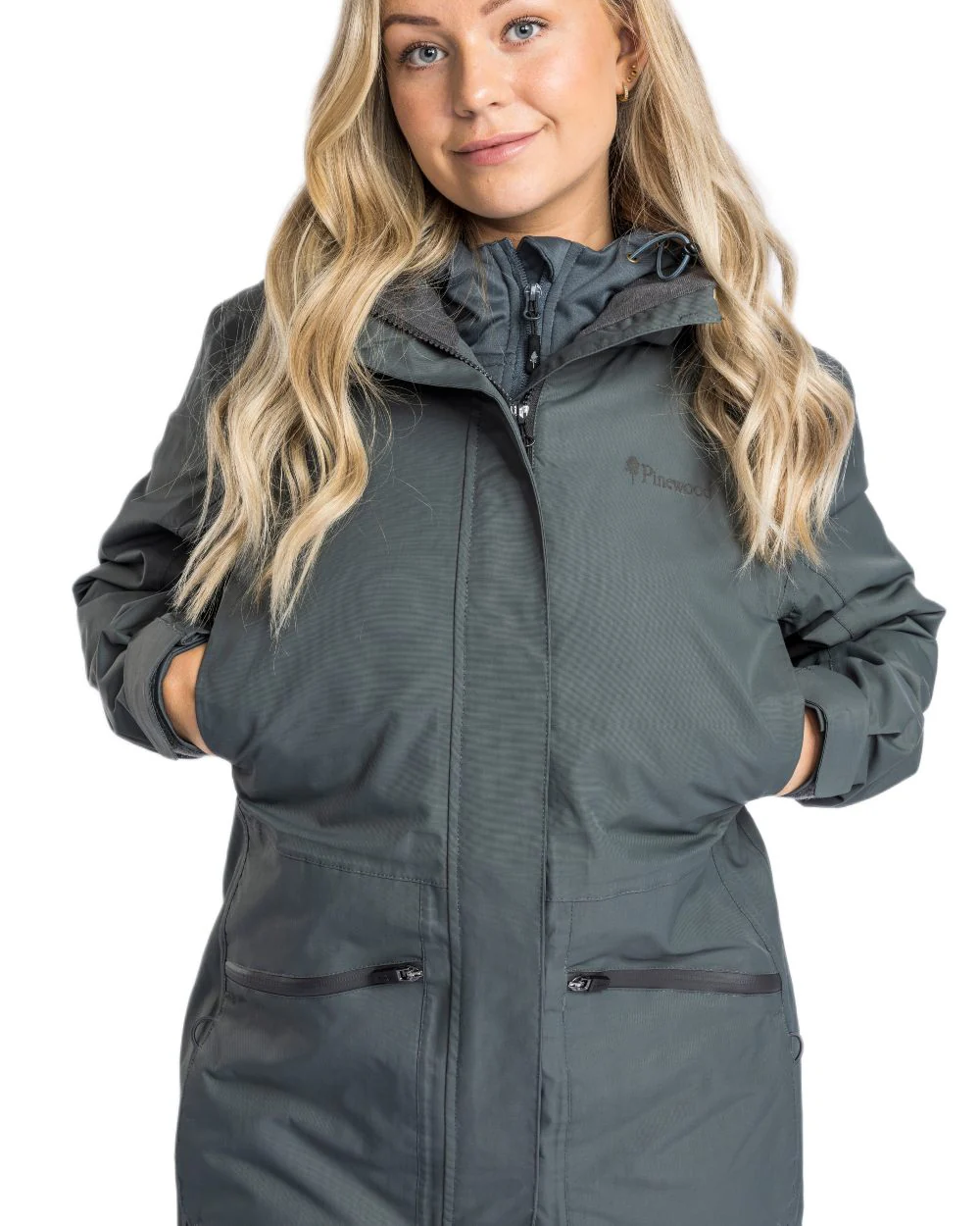 Pinewood Womens Wilda Parka - Image 19