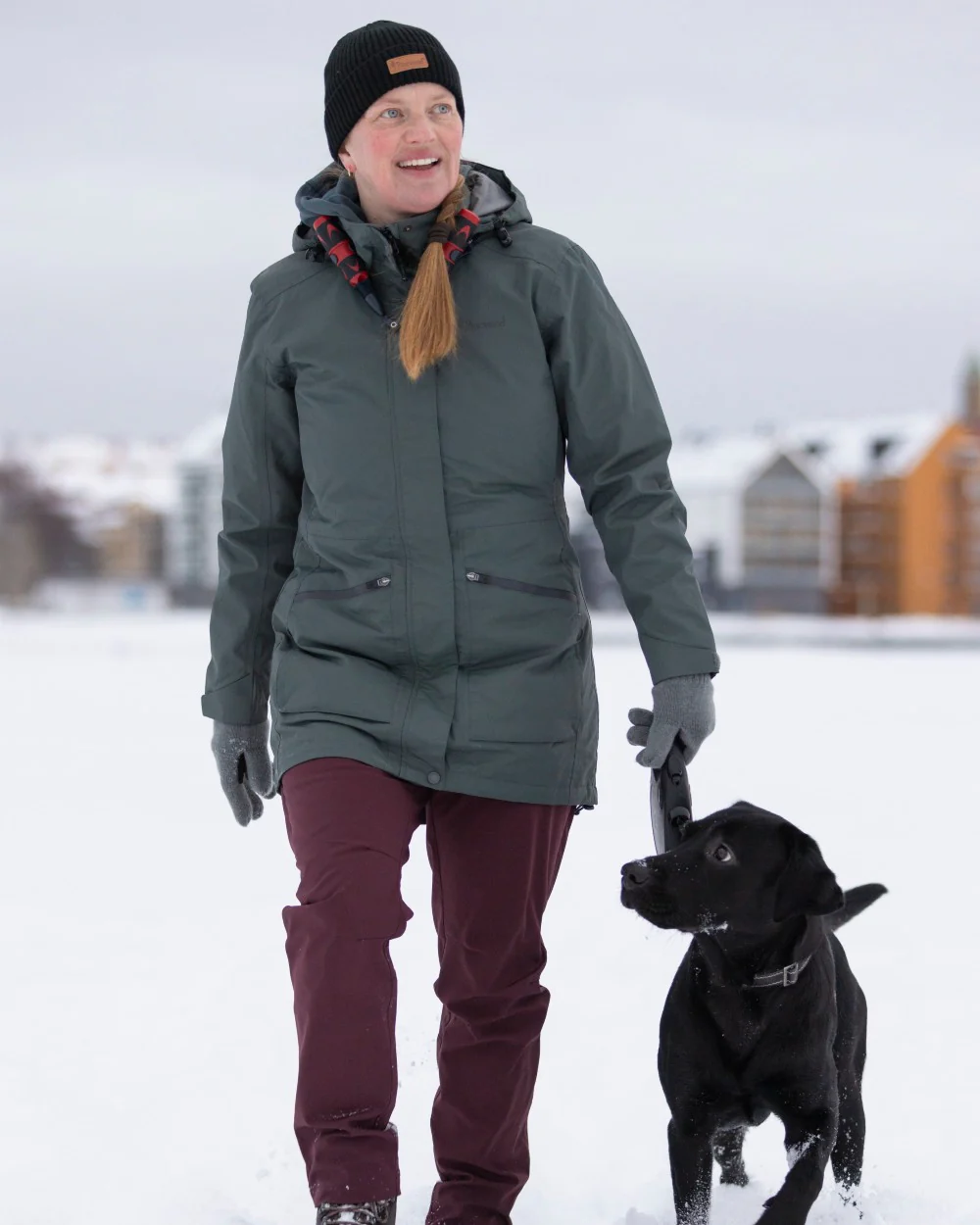 Pinewood Womens Wilda Parka - Image 2
