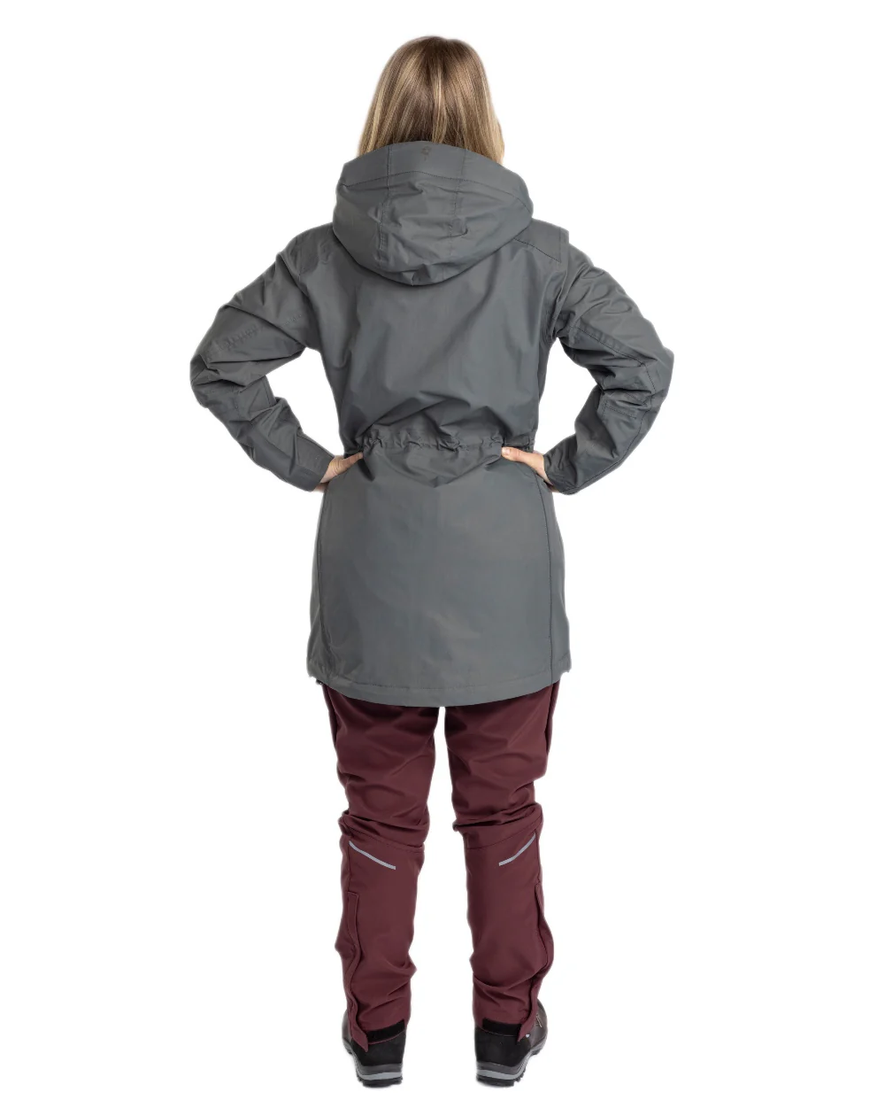 Pinewood Womens Wilda Parka - Image 20