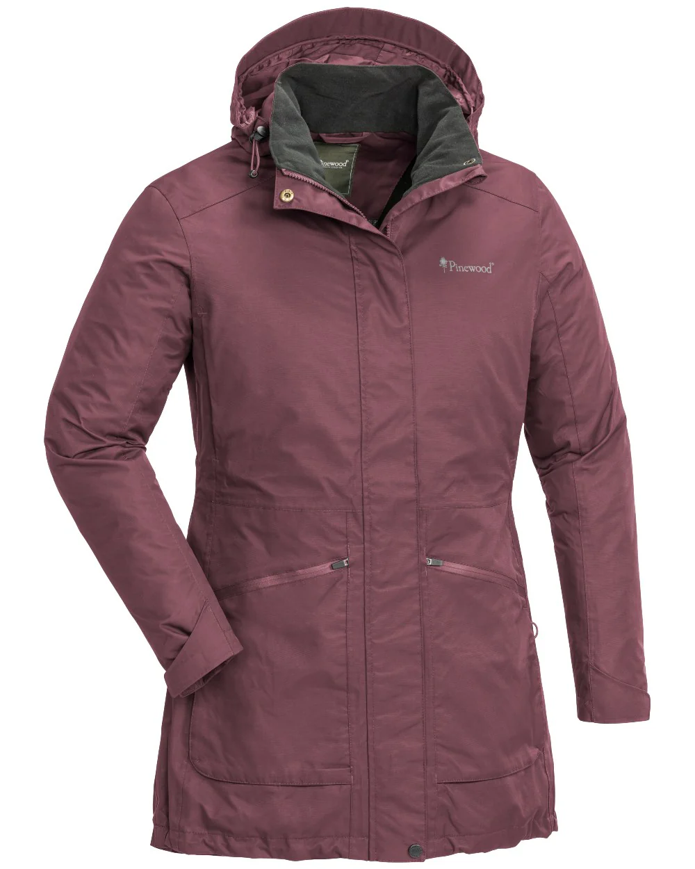 Pinewood Womens Wilda Parka - Image 25
