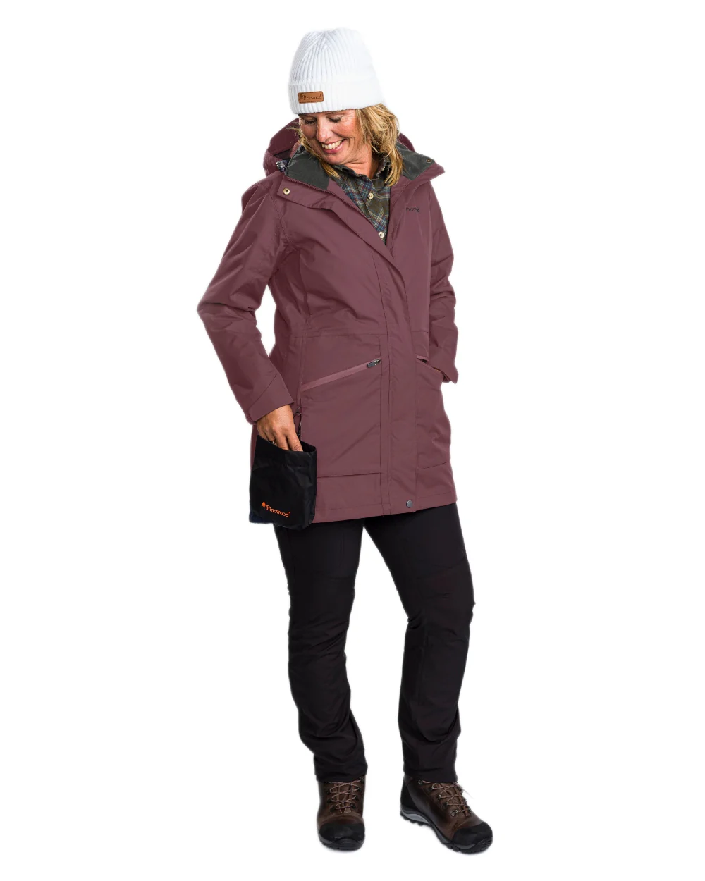 Pinewood Womens Wilda Parka - Image 27