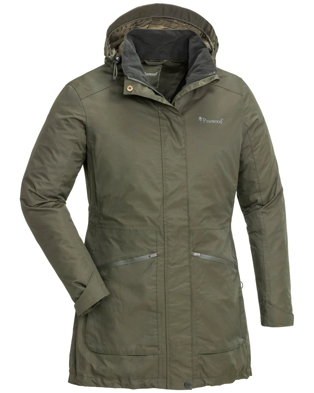 Pinewood Womens Wilda Parka - Image 3