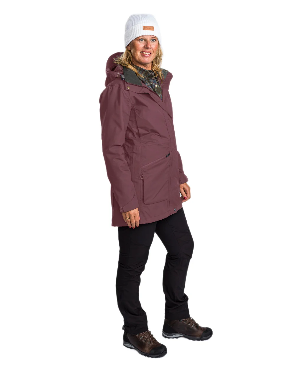 Pinewood Womens Wilda Parka - Image 30