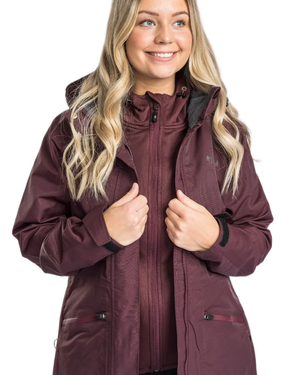 Pinewood Womens Wilda Parka - Image 34