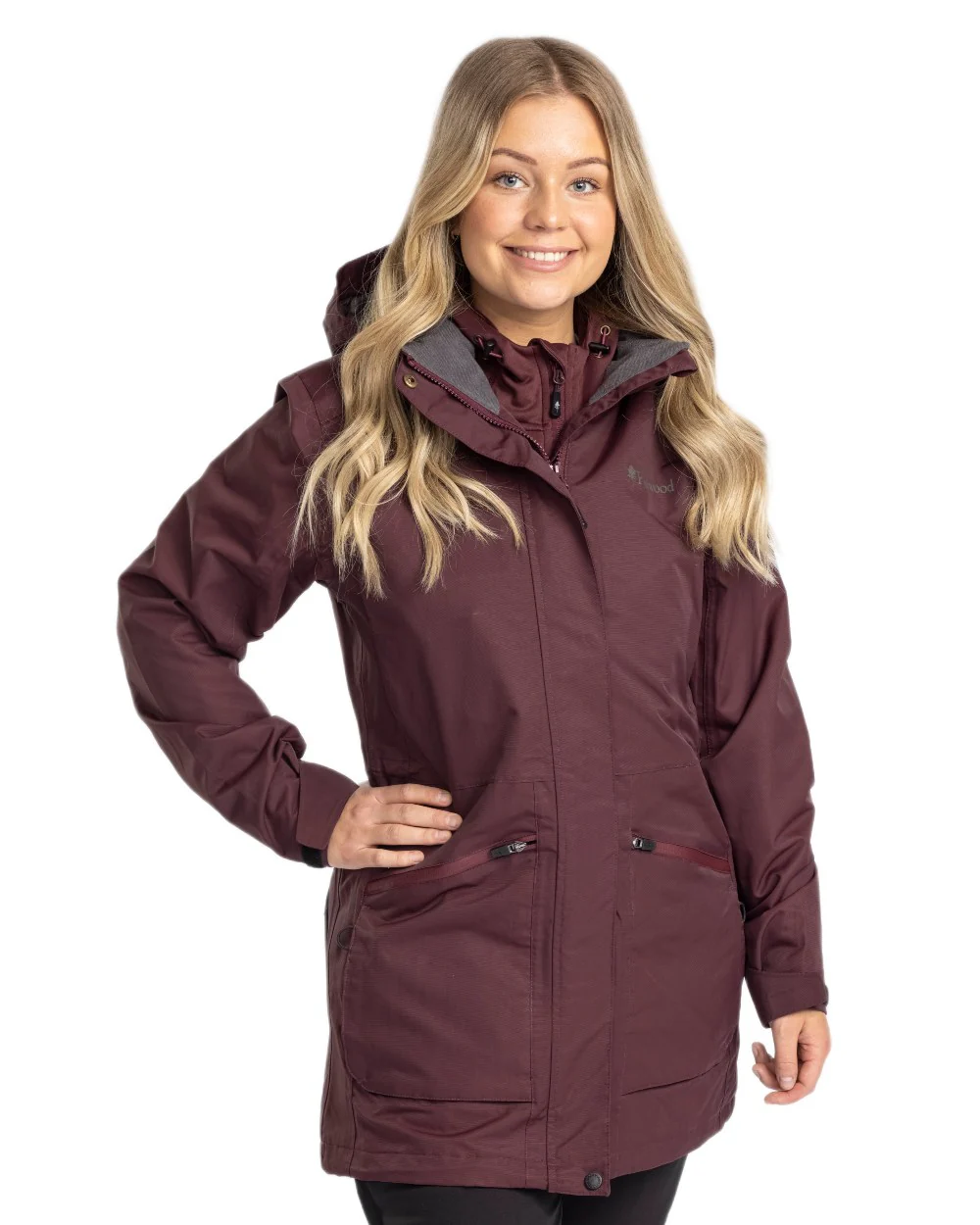 Pinewood Womens Wilda Parka - Image 36