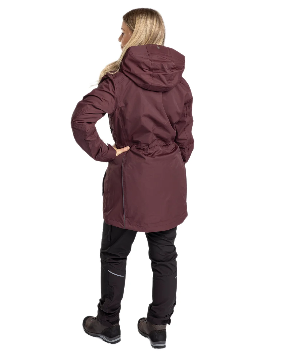 Pinewood Womens Wilda Parka - Image 37