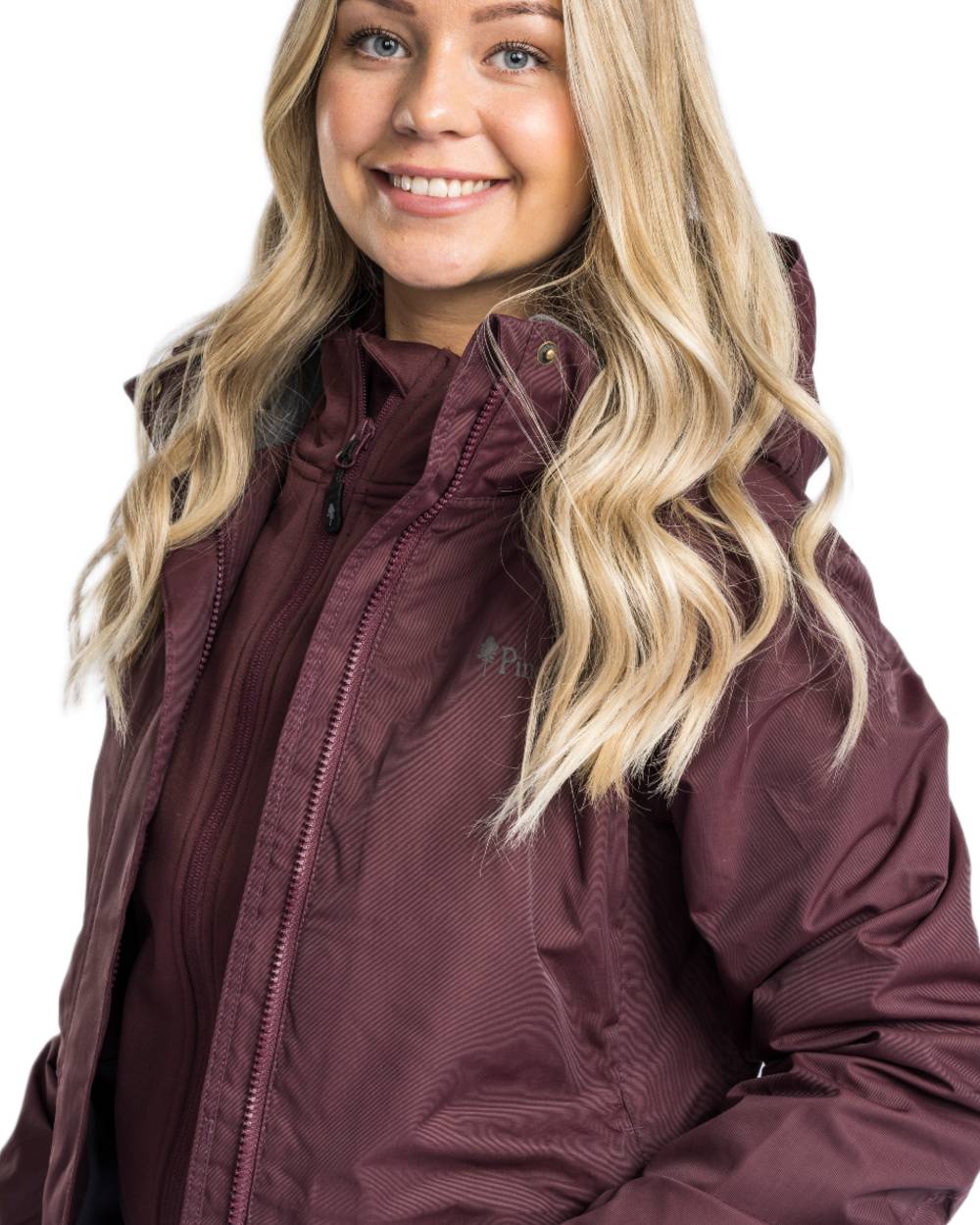 Pinewood Womens Wilda Parka - Image 38