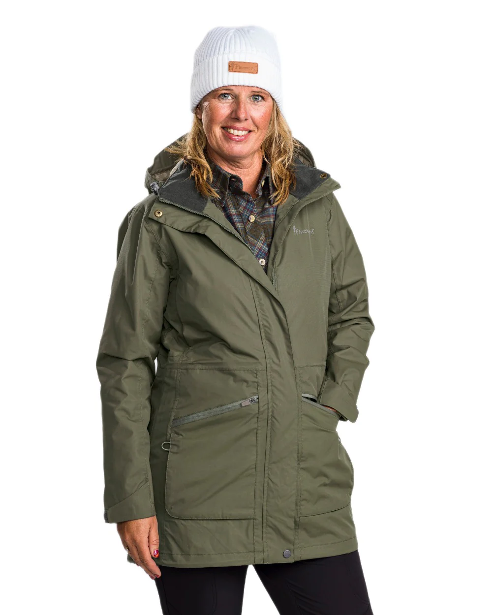 Pinewood Womens Wilda Parka - Image 4