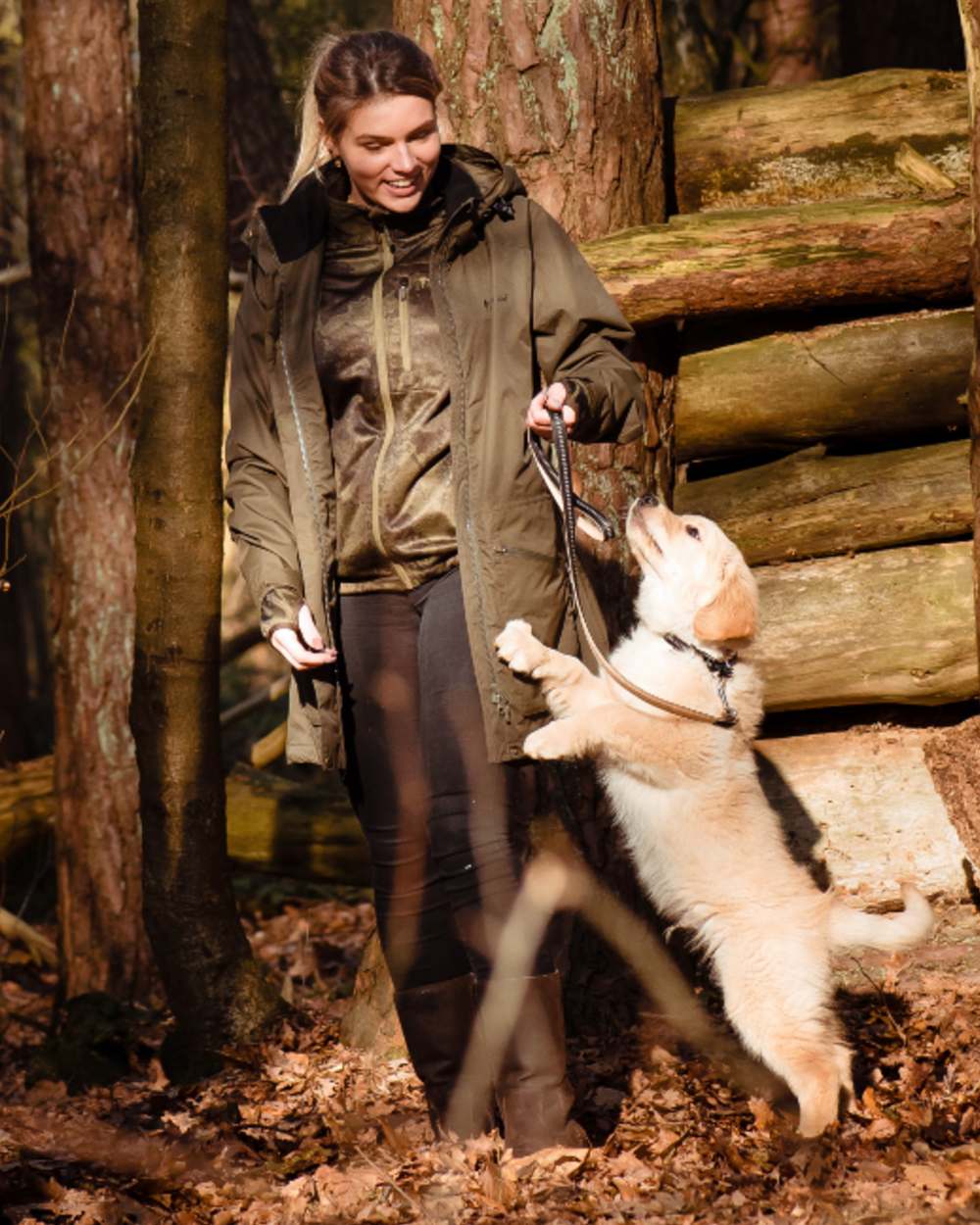 Pinewood Womens Wilda Parka - Image 5