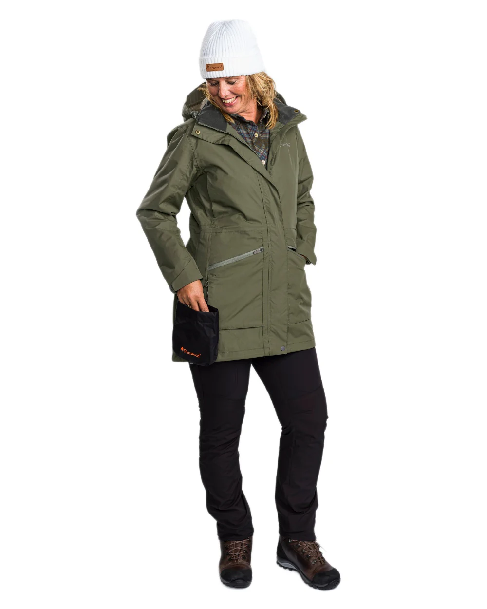 Pinewood Womens Wilda Parka - Image 7