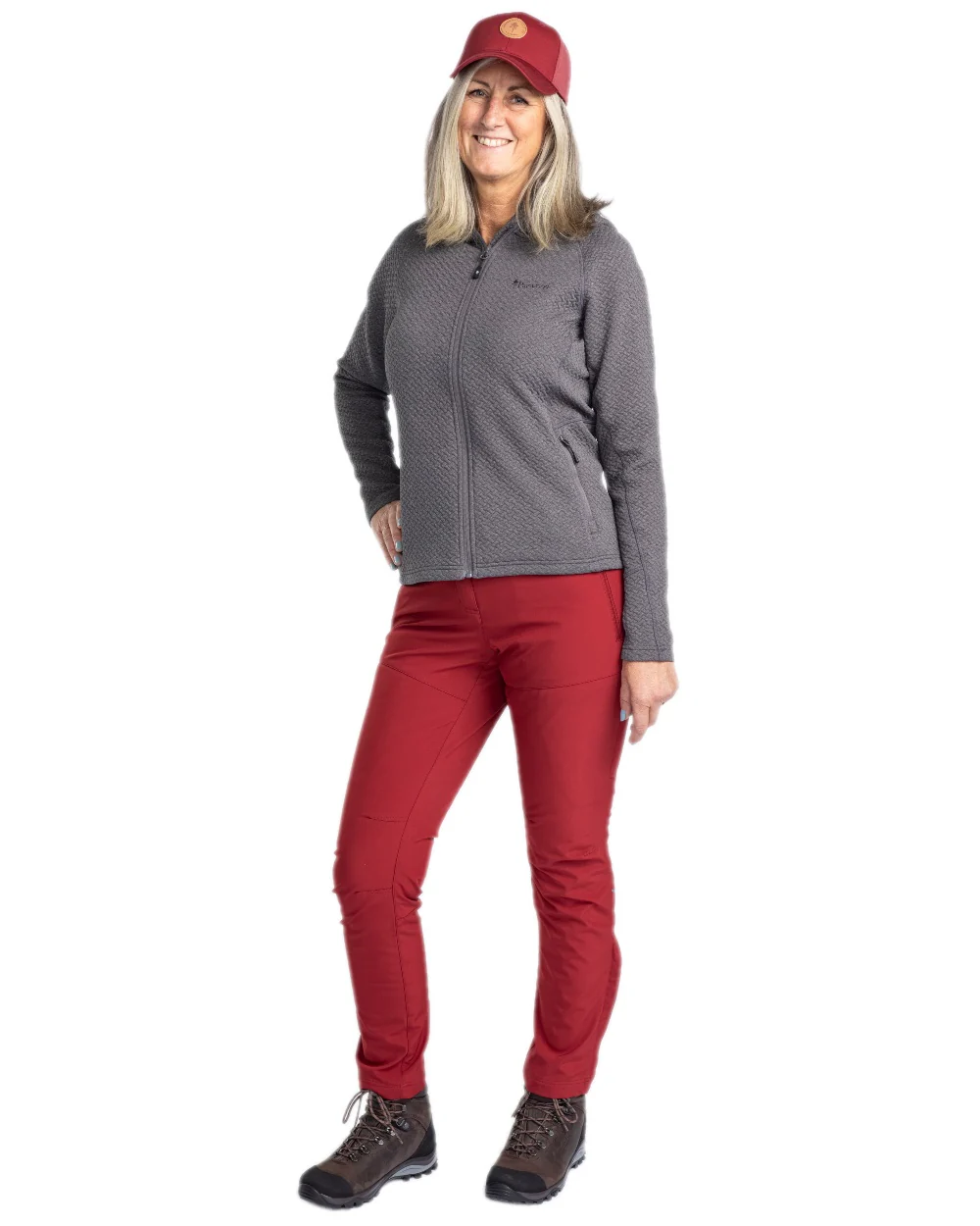Pinewood Womens Wilda Stretch Shell Trousers - Image 13