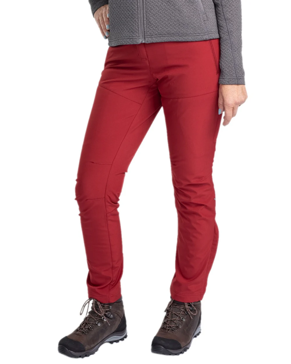 Pinewood Womens Wilda Stretch Shell Trousers - Image 2
