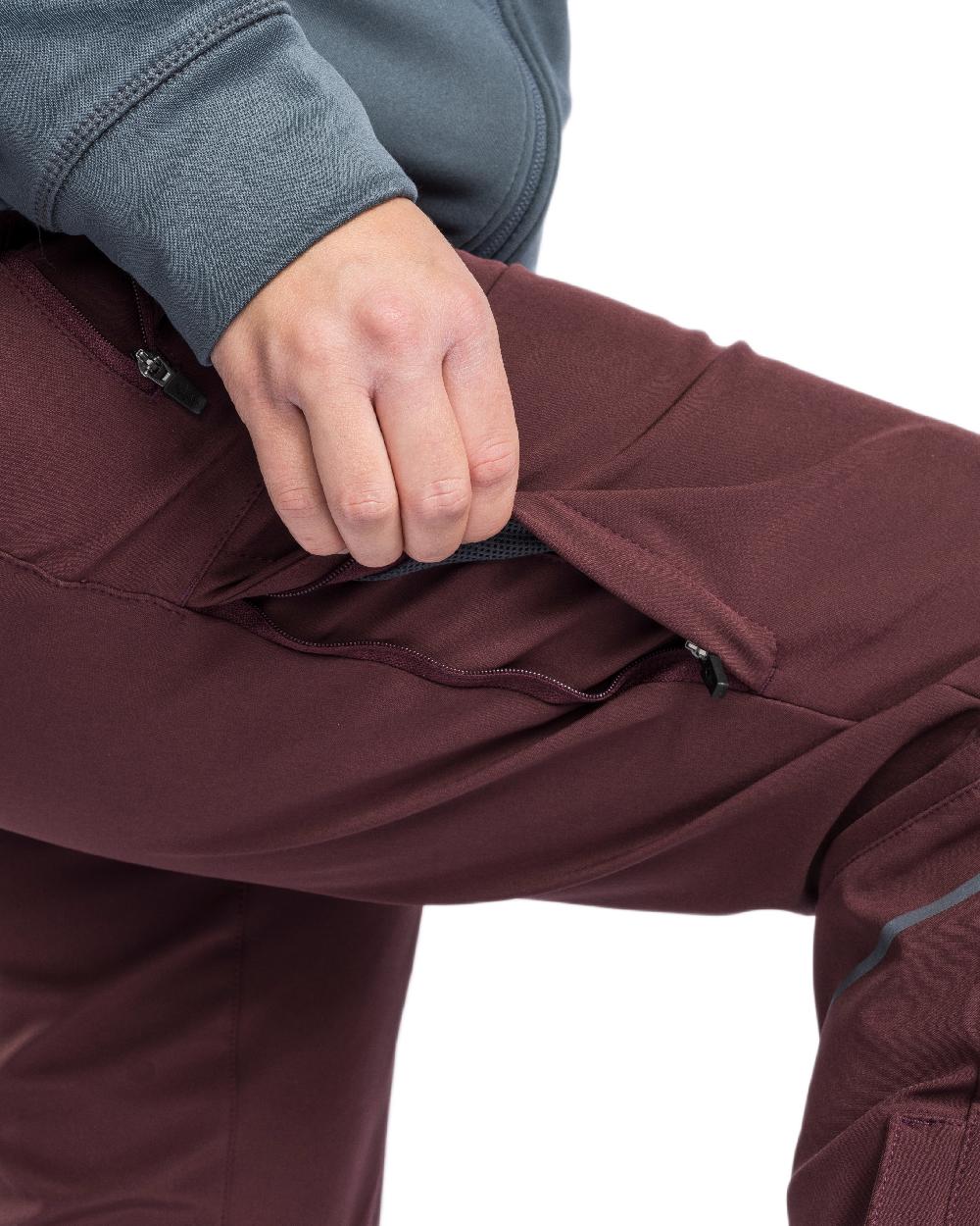 Pinewood Womens Wilda Stretch Shell Trousers - Image 22