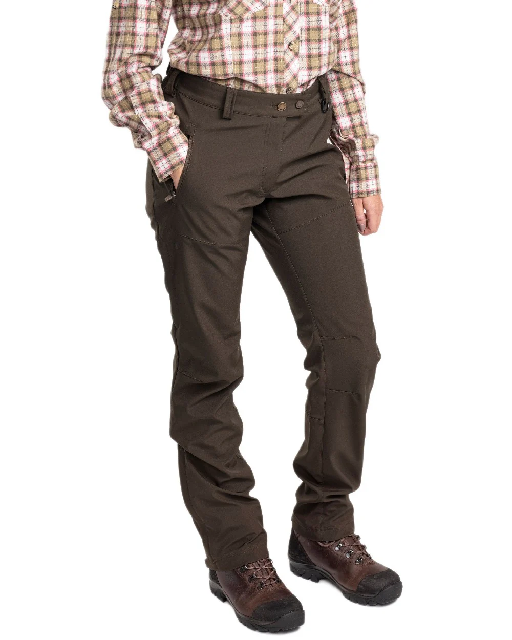 Pinewood Womens Wilda Stretch Shell Trousers - Image 29