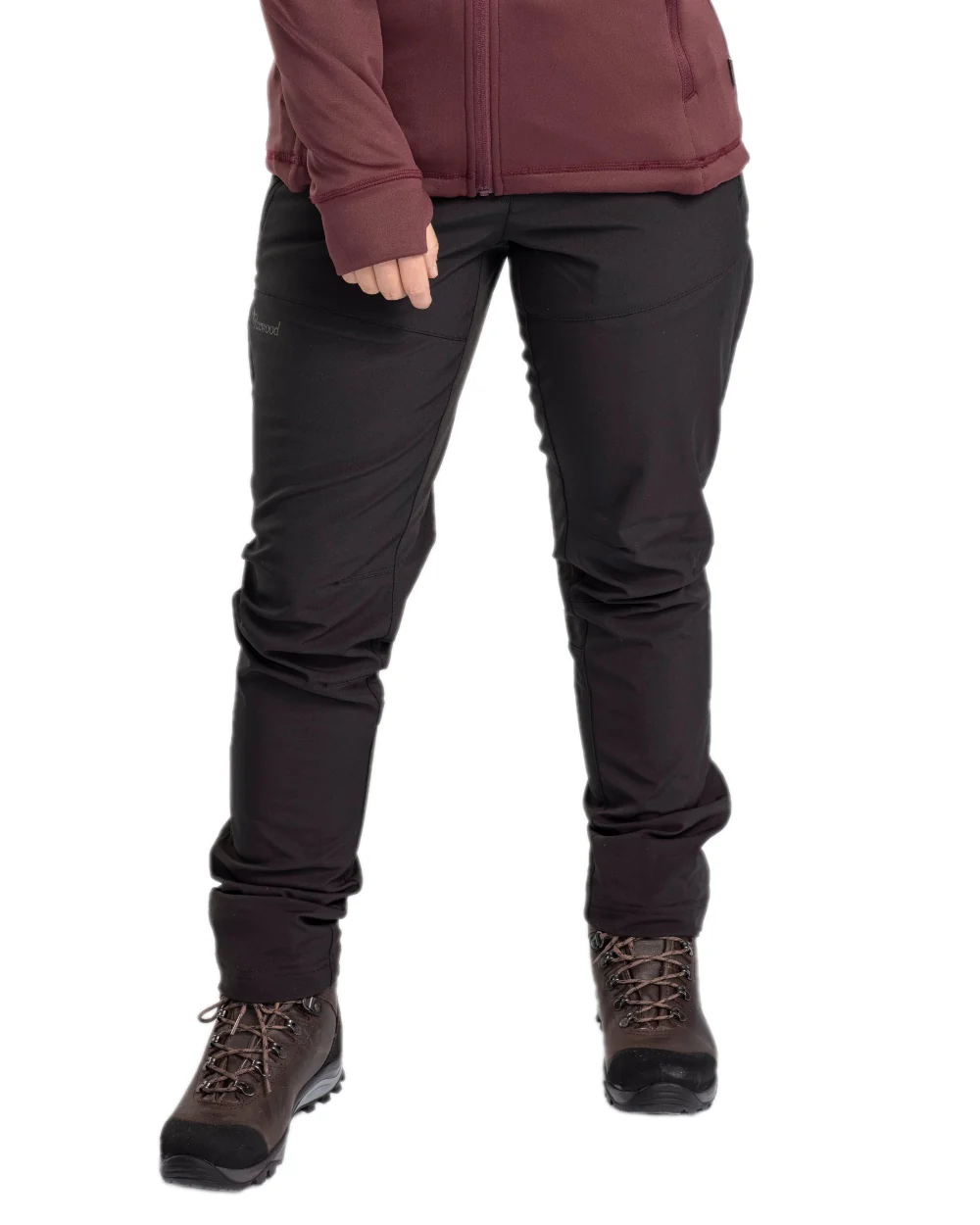 Pinewood Womens Wilda Stretch Shell Trousers - Image 9