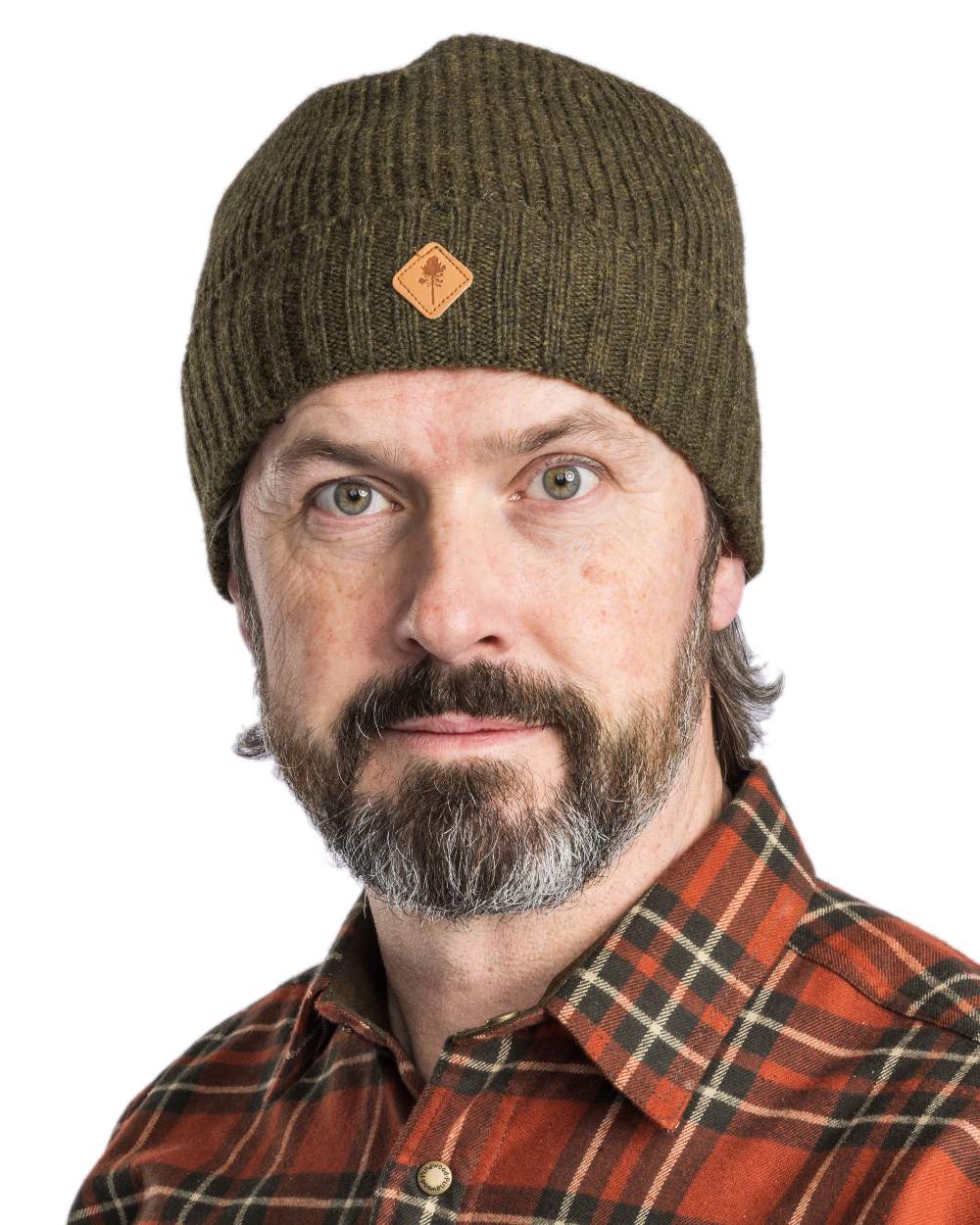 Pinewood Wool Knitted Hat - Image 14