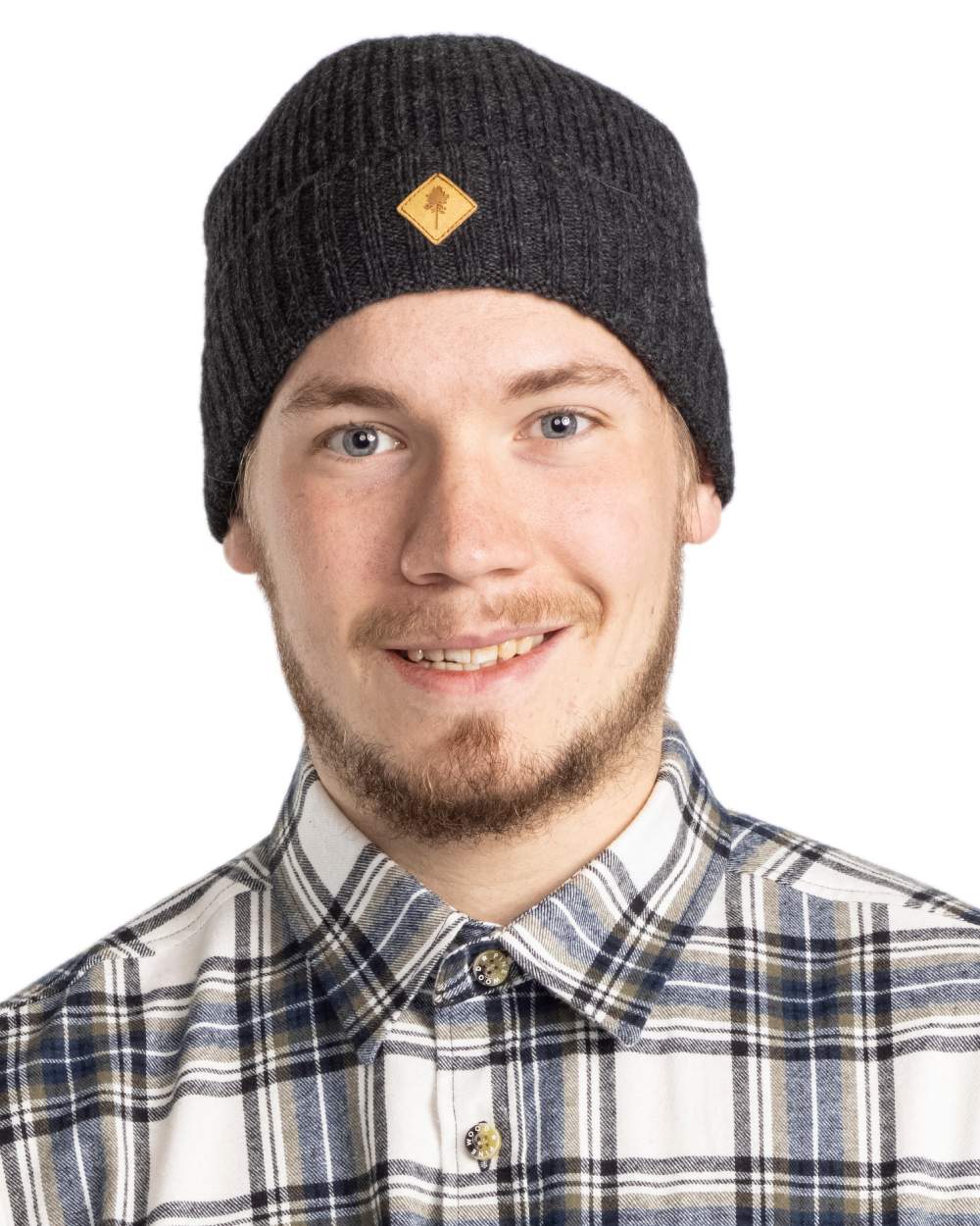Pinewood Wool Knitted Hat - Image 7