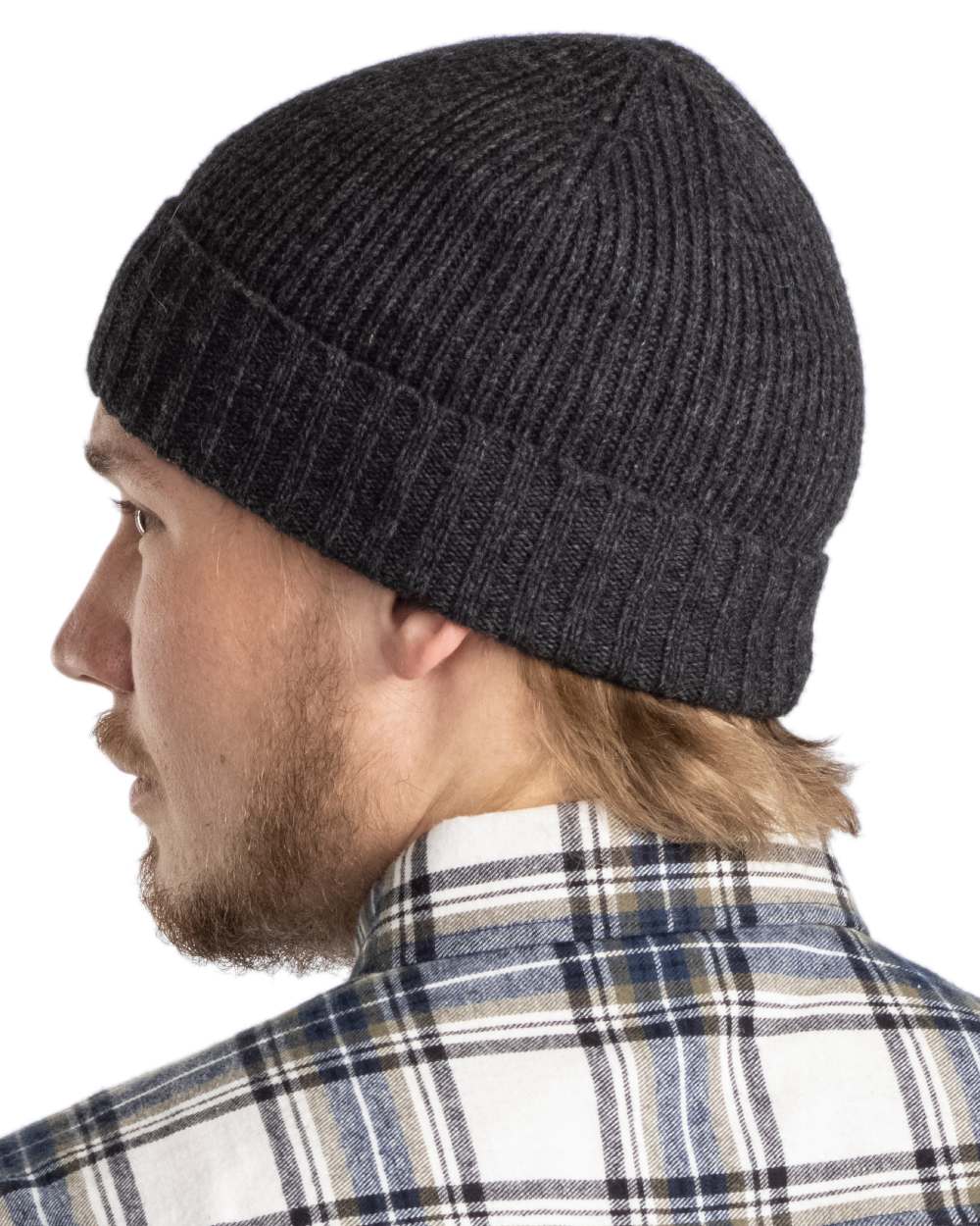 Pinewood Wool Knitted Hat - Image 8