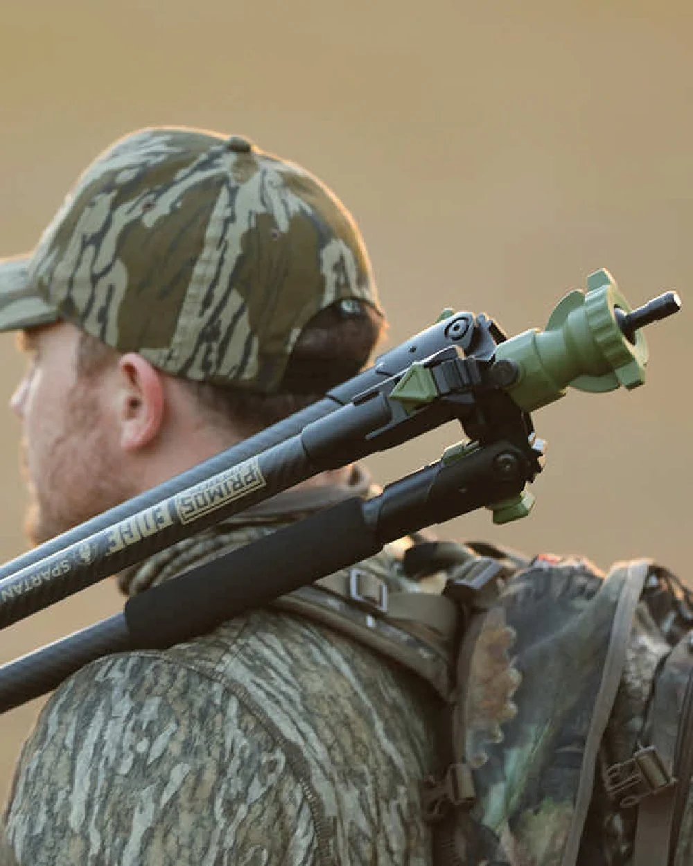 Primos Edge Carbon Fiber Tripod Shooting Stick - Image 5