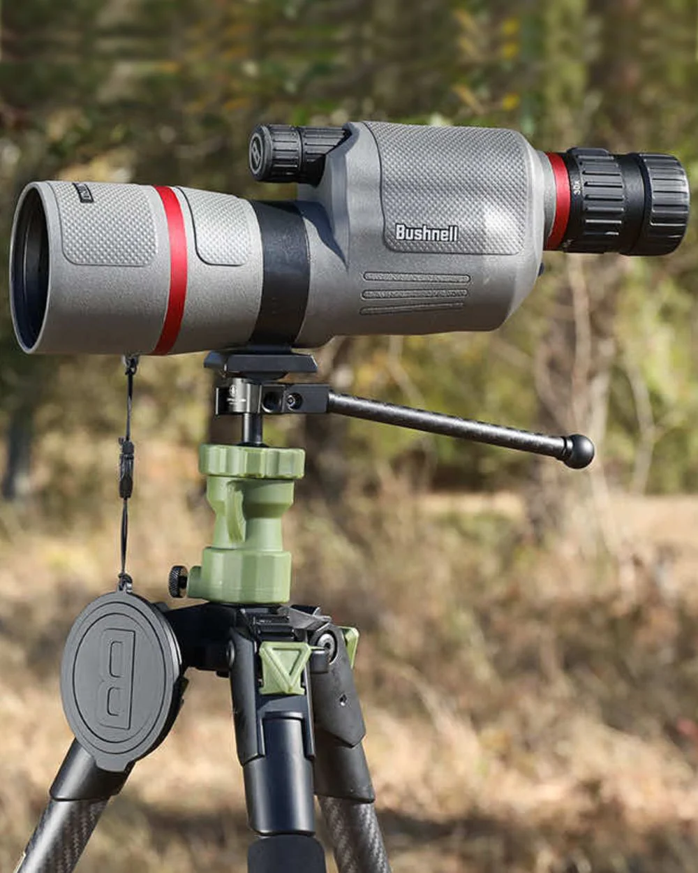 Primos Edge Carbon Fiber Tripod Shooting Stick - Image 6