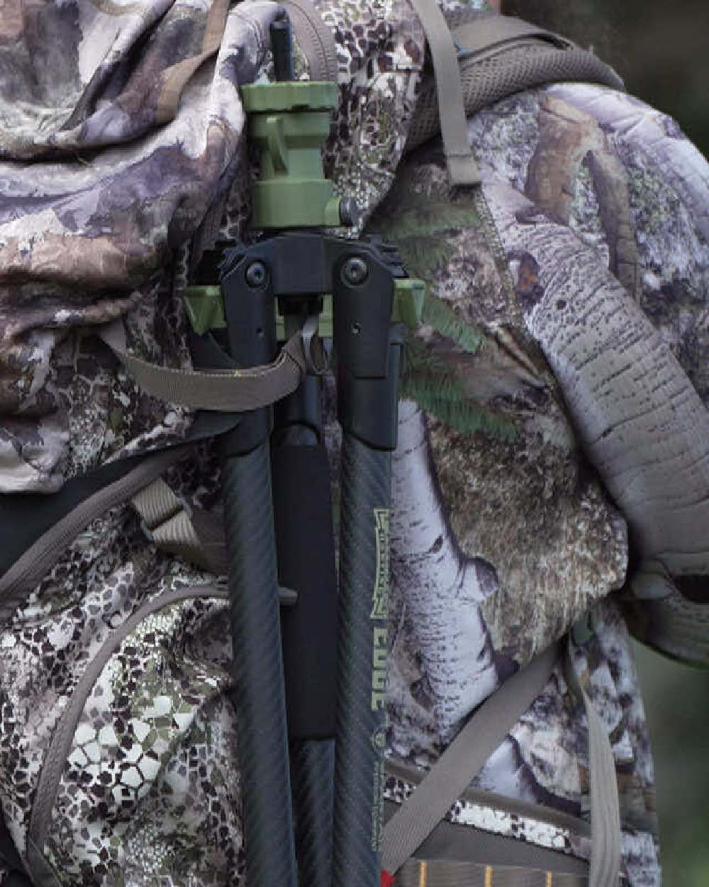 Primos Edge Carbon Fiber Tripod Shooting Stick - Image 8