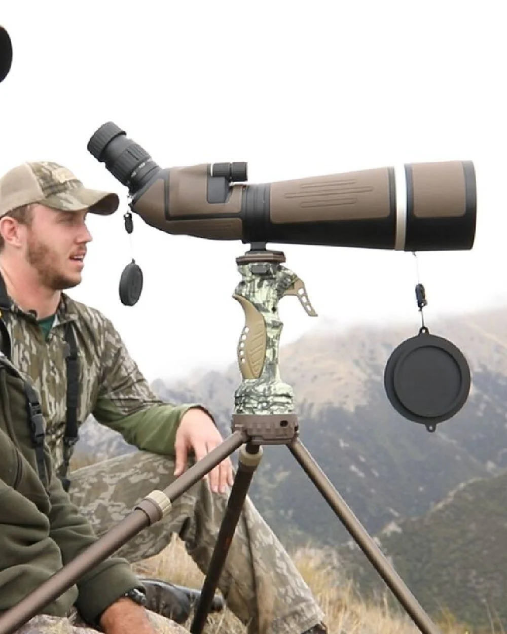 Primos Gen 3 Trigger Stick Tall Tripod - Image 2