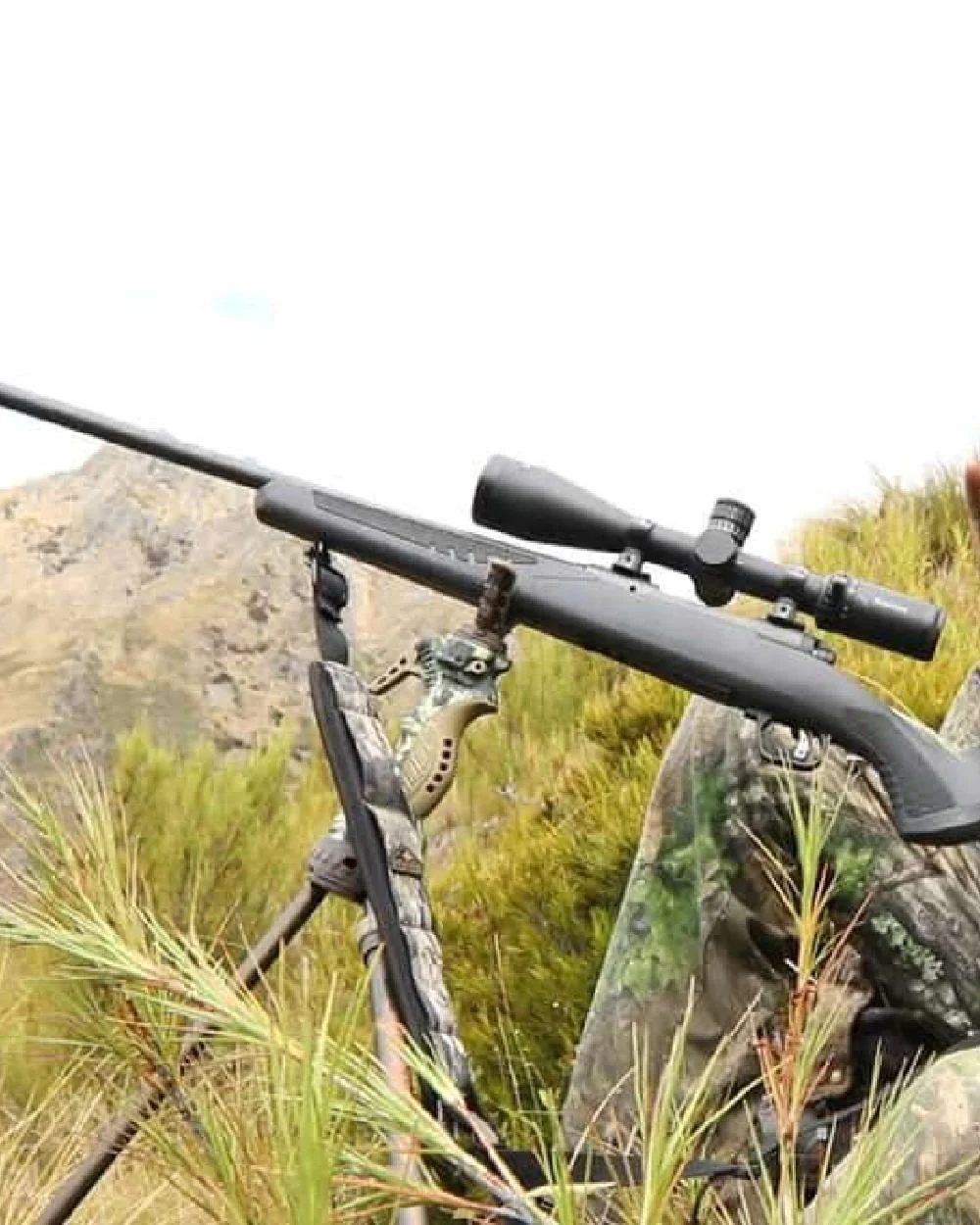Primos Gen 3 Trigger Stick Tall Tripod - Image 3
