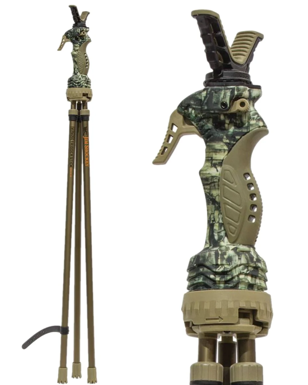 Primos Gen 3 Trigger Stick Tall Tripod - Image 4