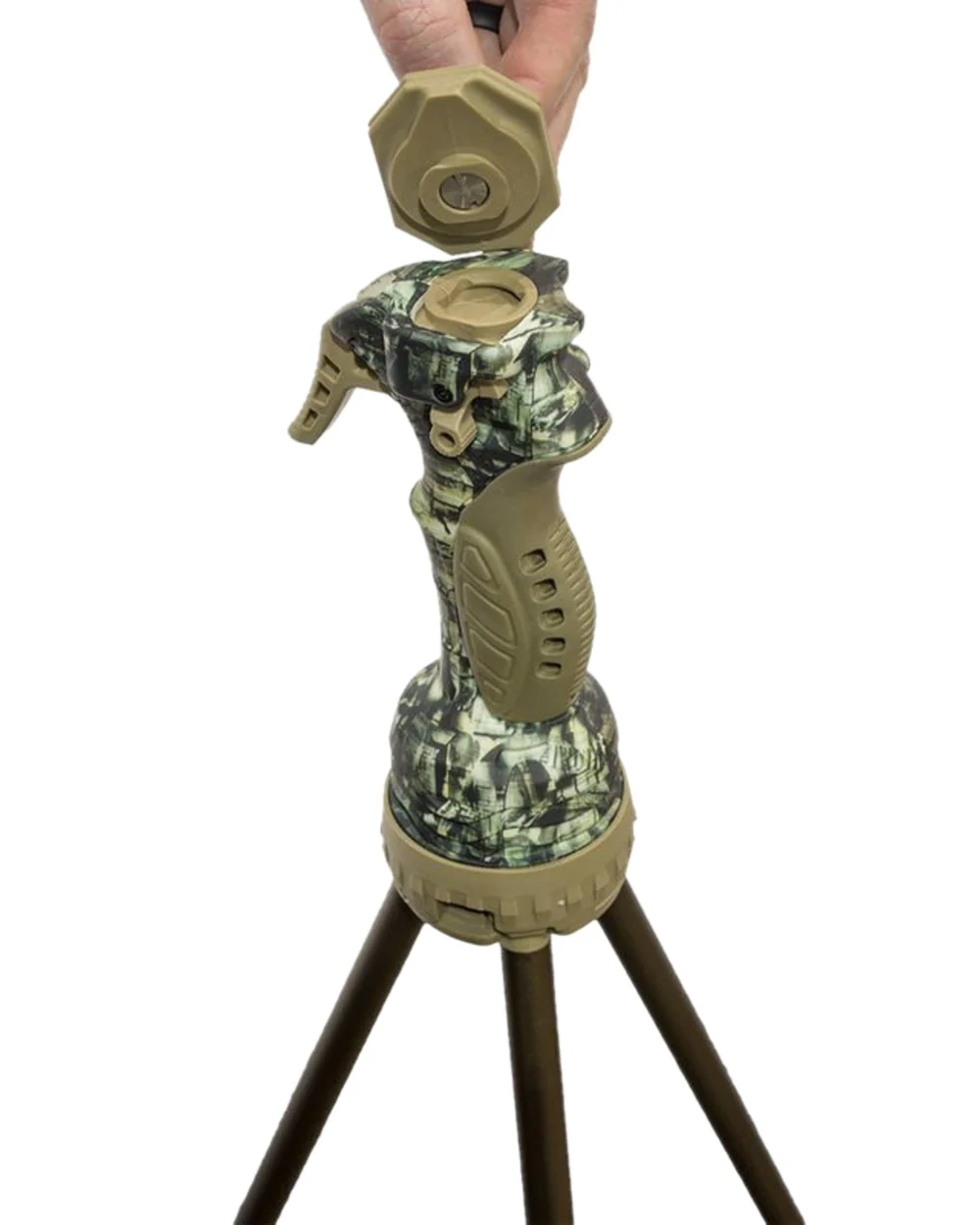 Primos Gen 3 Trigger Stick Tall Tripod - Image 7