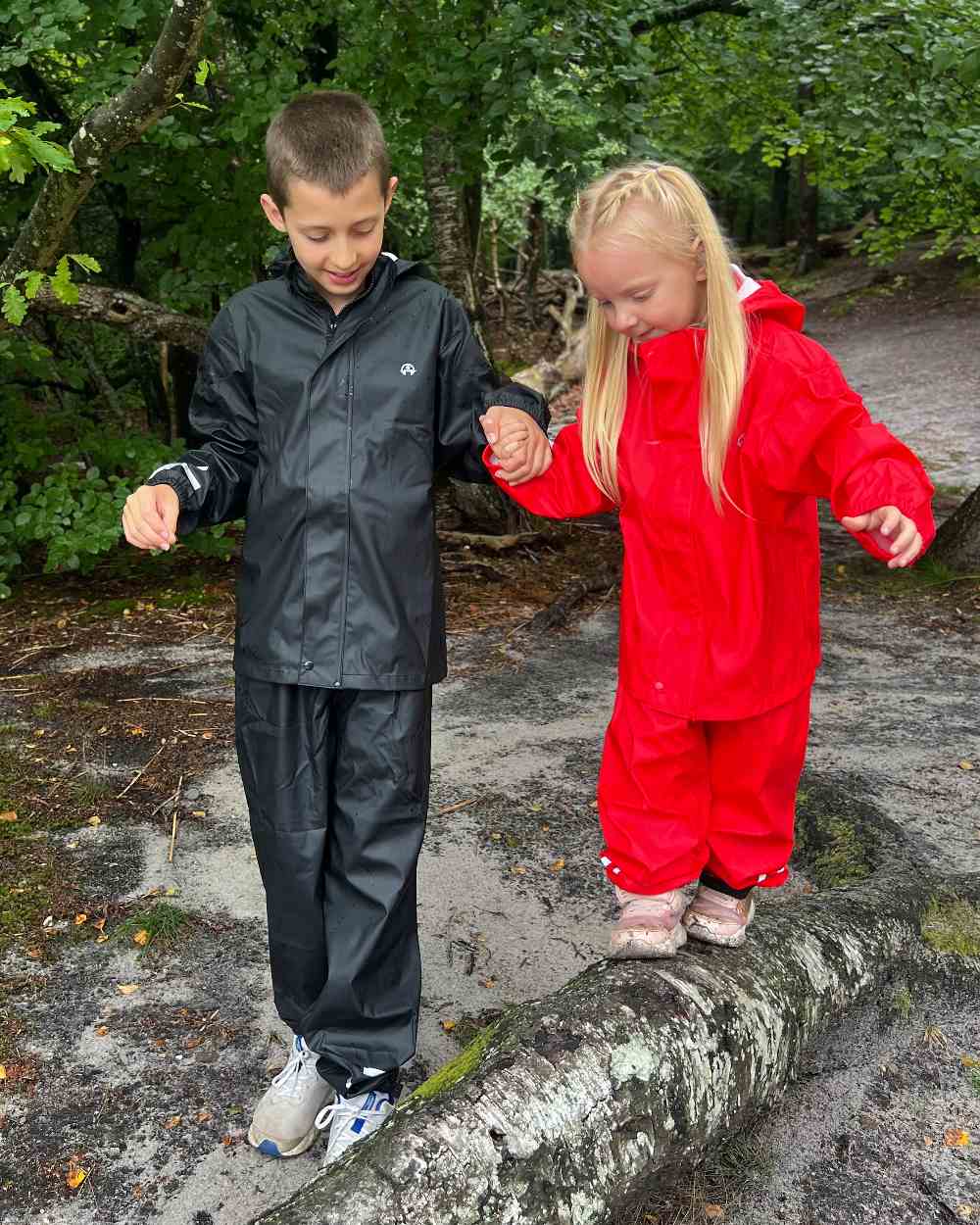Elka Childrens Rain Set - Image 5