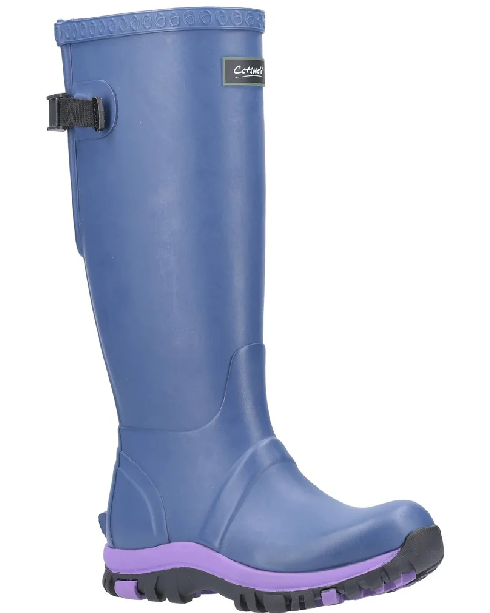 Cotswold Womens Realm Adjustable Wellingtons - Image 2