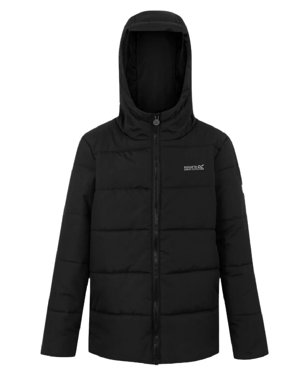 Regatta Childrens Halkner Quilted Jacket - Image 11