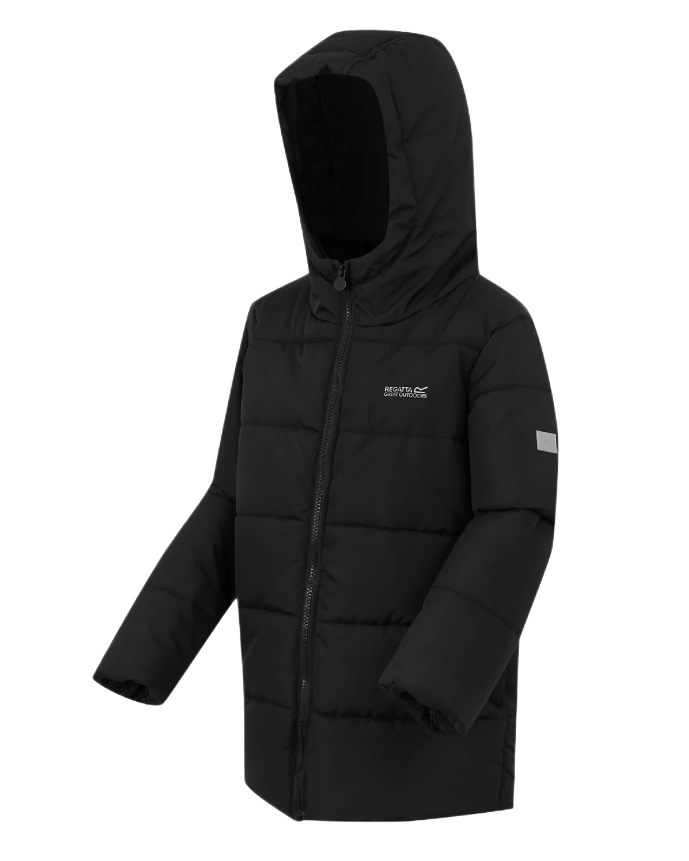 Regatta Childrens Halkner Quilted Jacket - Image 14